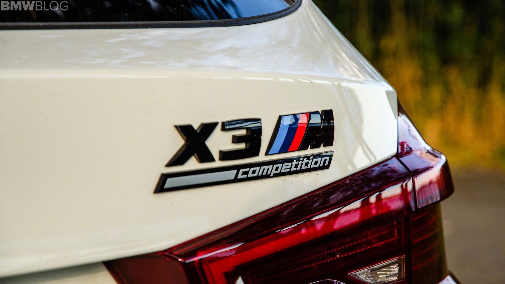 宝马X3雷霆版，少数派的高性能享受