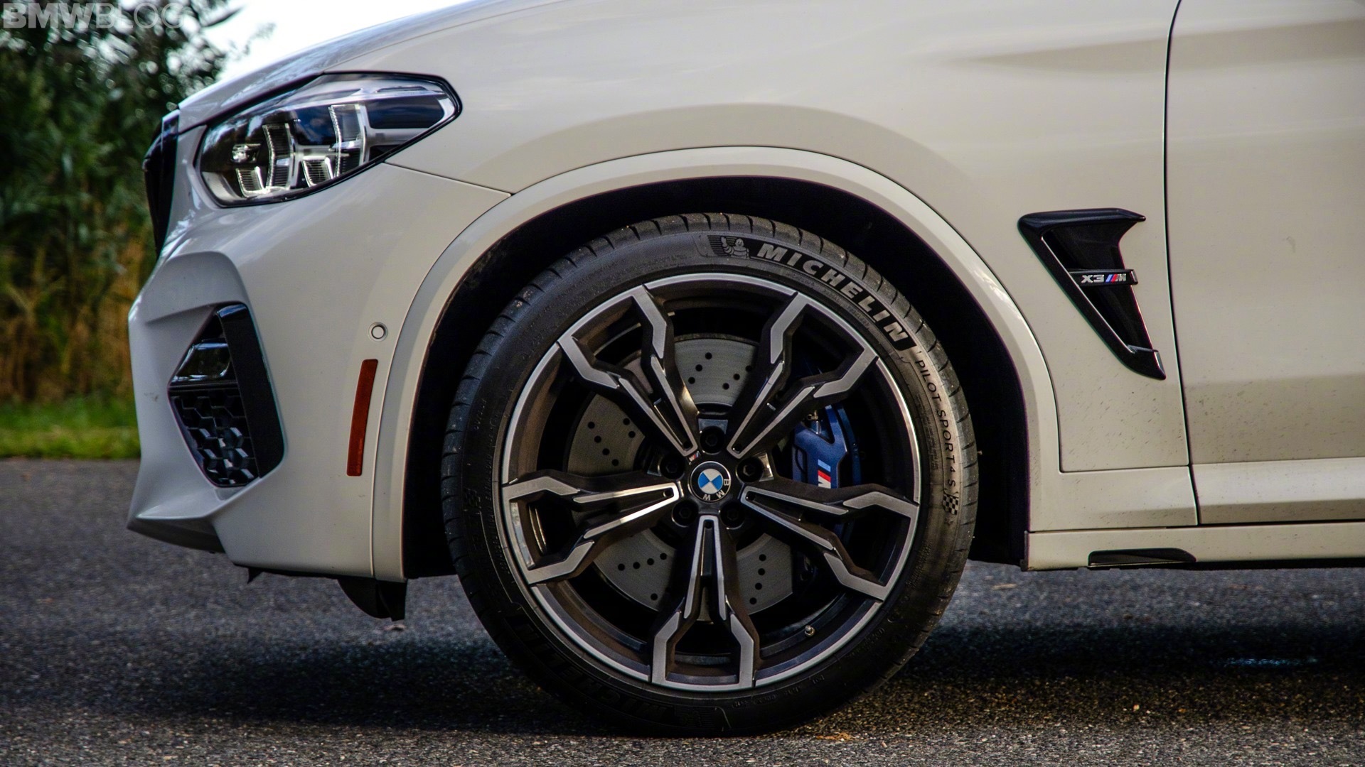 宝马X3雷霆版，少数派的高性能享受