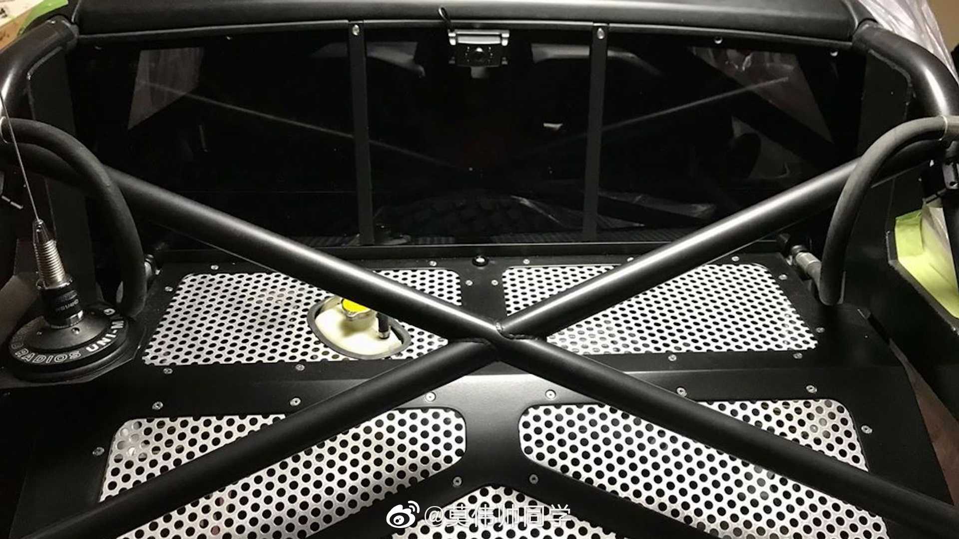 汽车美图抢先看：UTV版的迷你福特猛禽