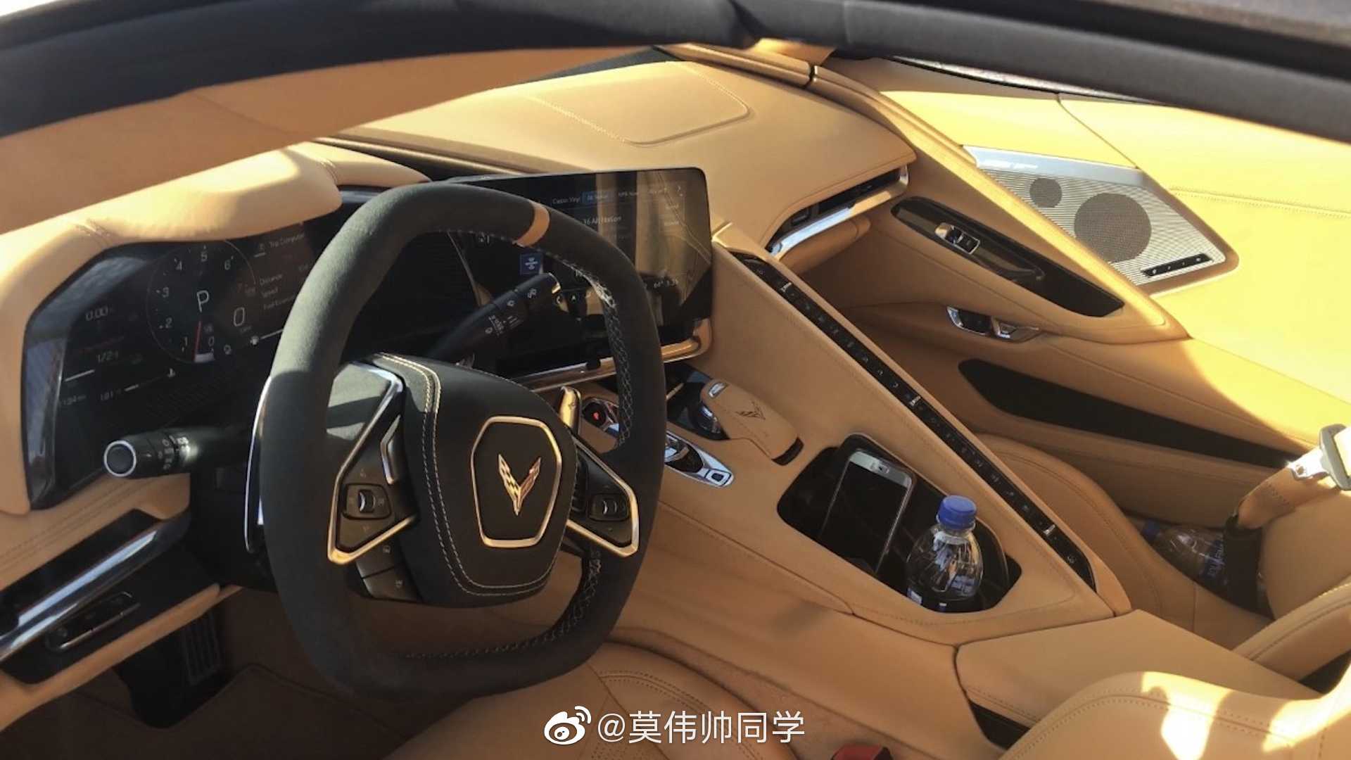 2020雪佛兰科尔维特C8 会推出混合动力车型