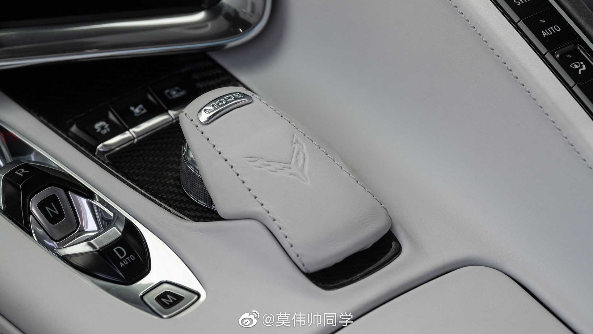 2020雪佛兰科尔维特C8 会推出混合动力车型