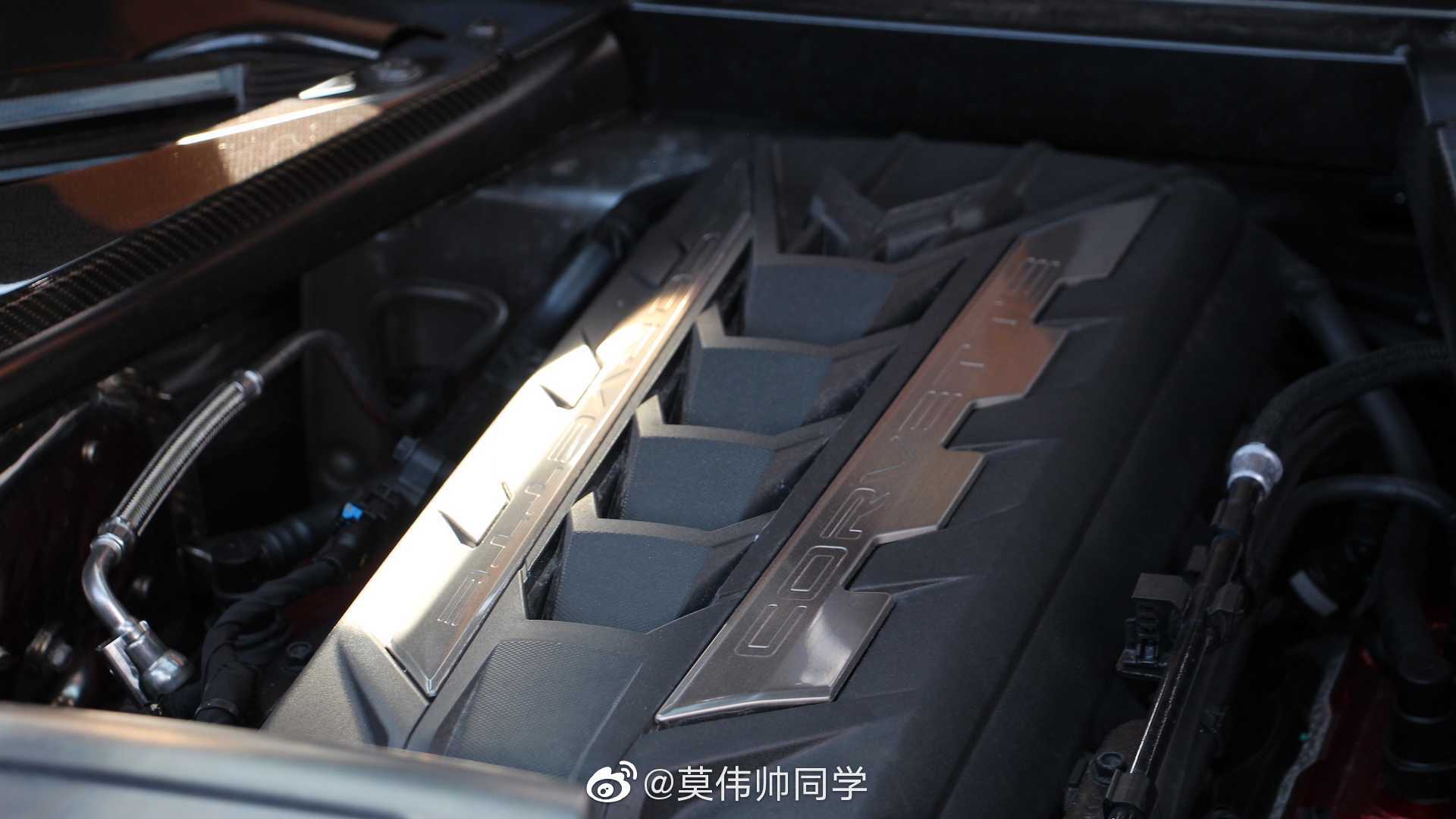 2020雪佛兰科尔维特C8 会推出混合动力车型