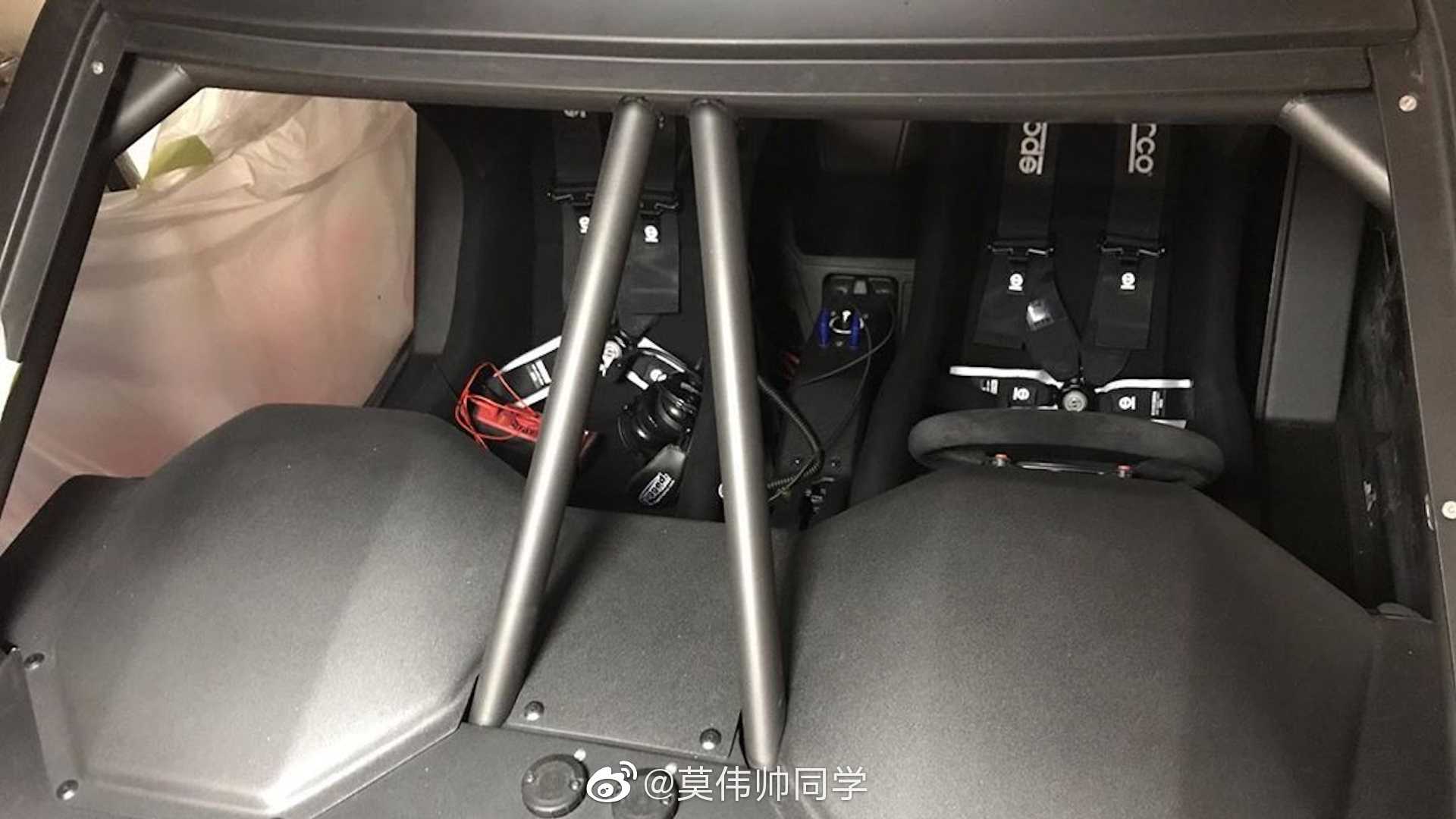 汽车美图抢先看：UTV版的迷你福特猛禽