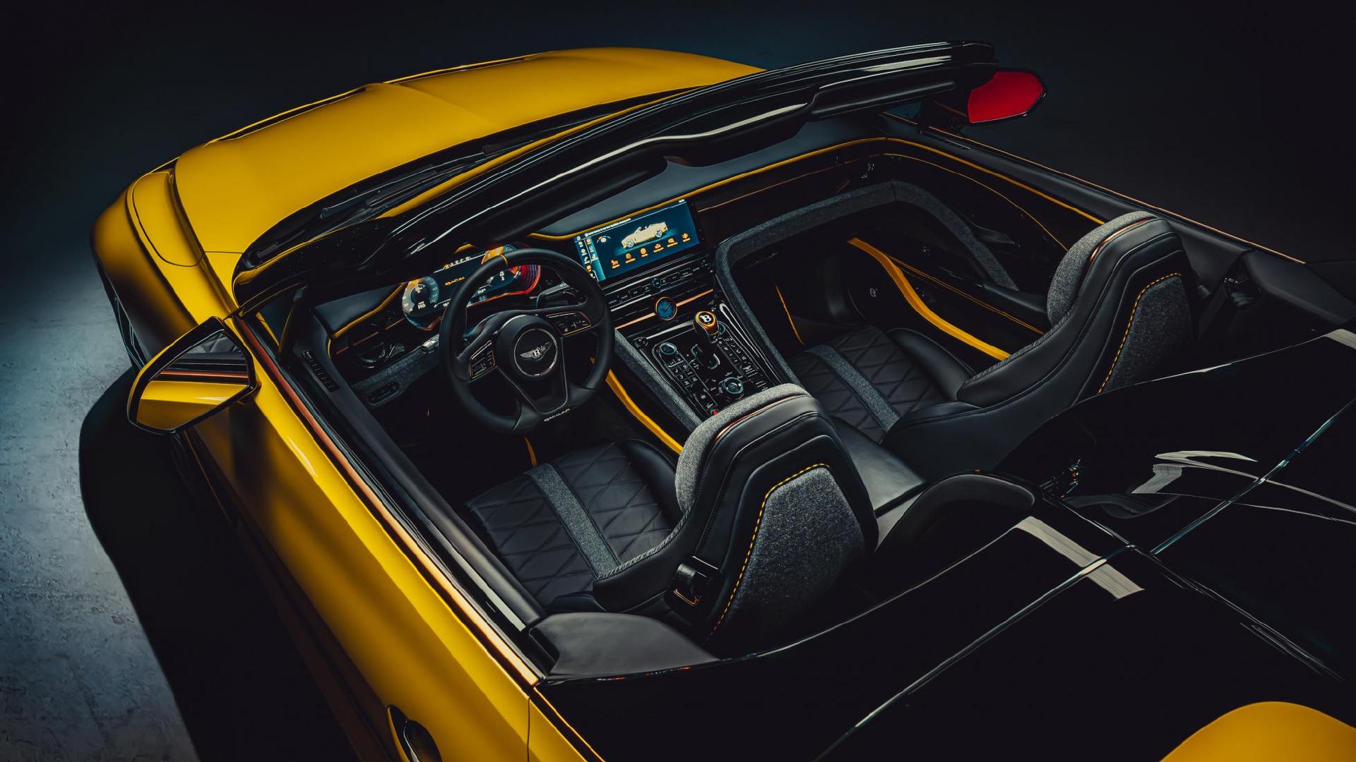 Bentley Mulliner Bacalar，150万英镑（不含税），限量12台。