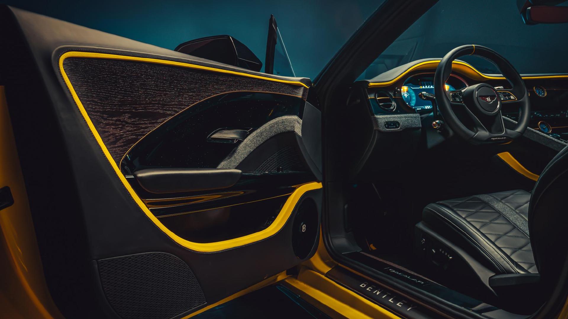 Bentley Mulliner Bacalar，150万英镑（不含税），限量12台。