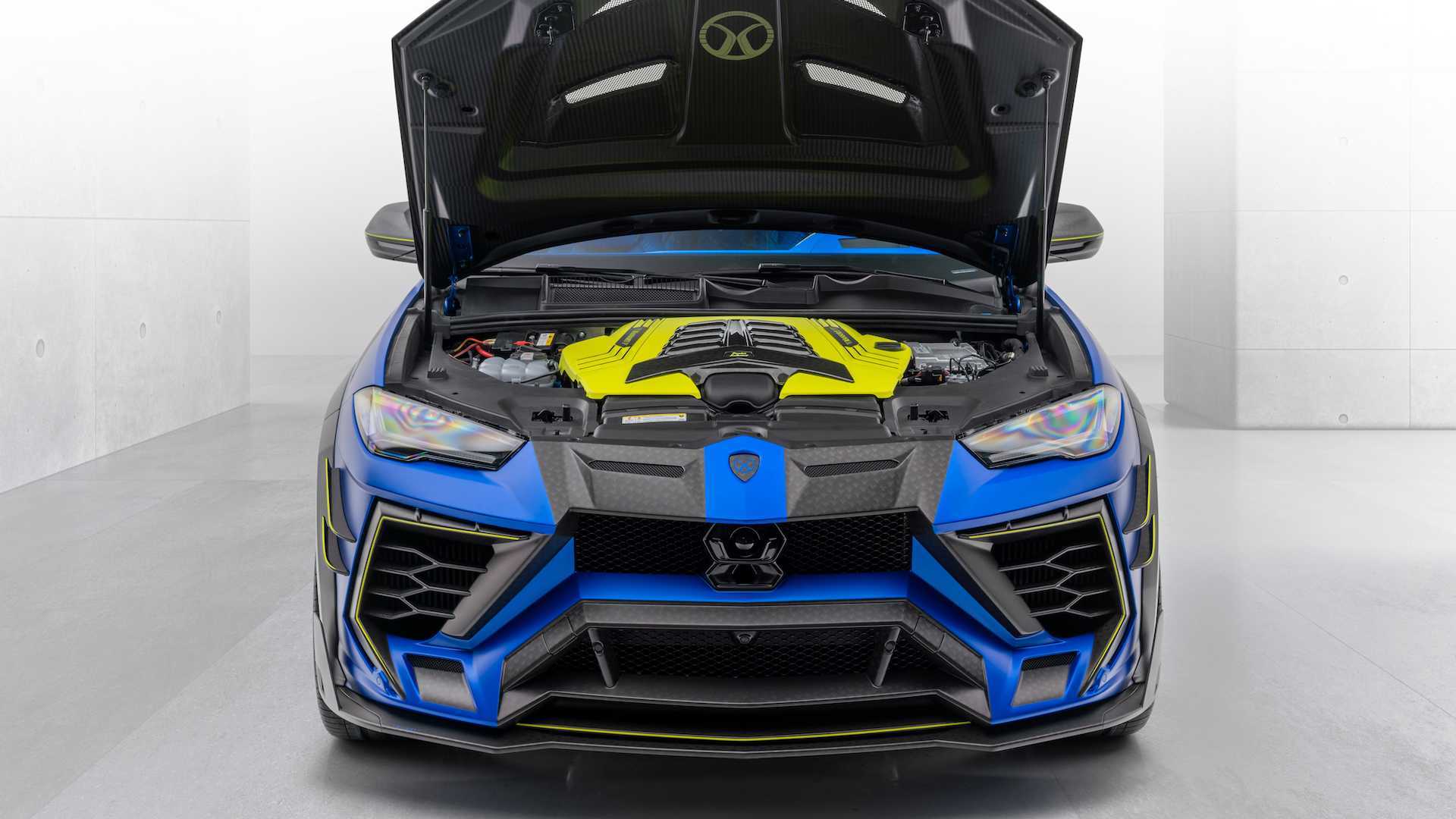 不得不看的改装车：Urus