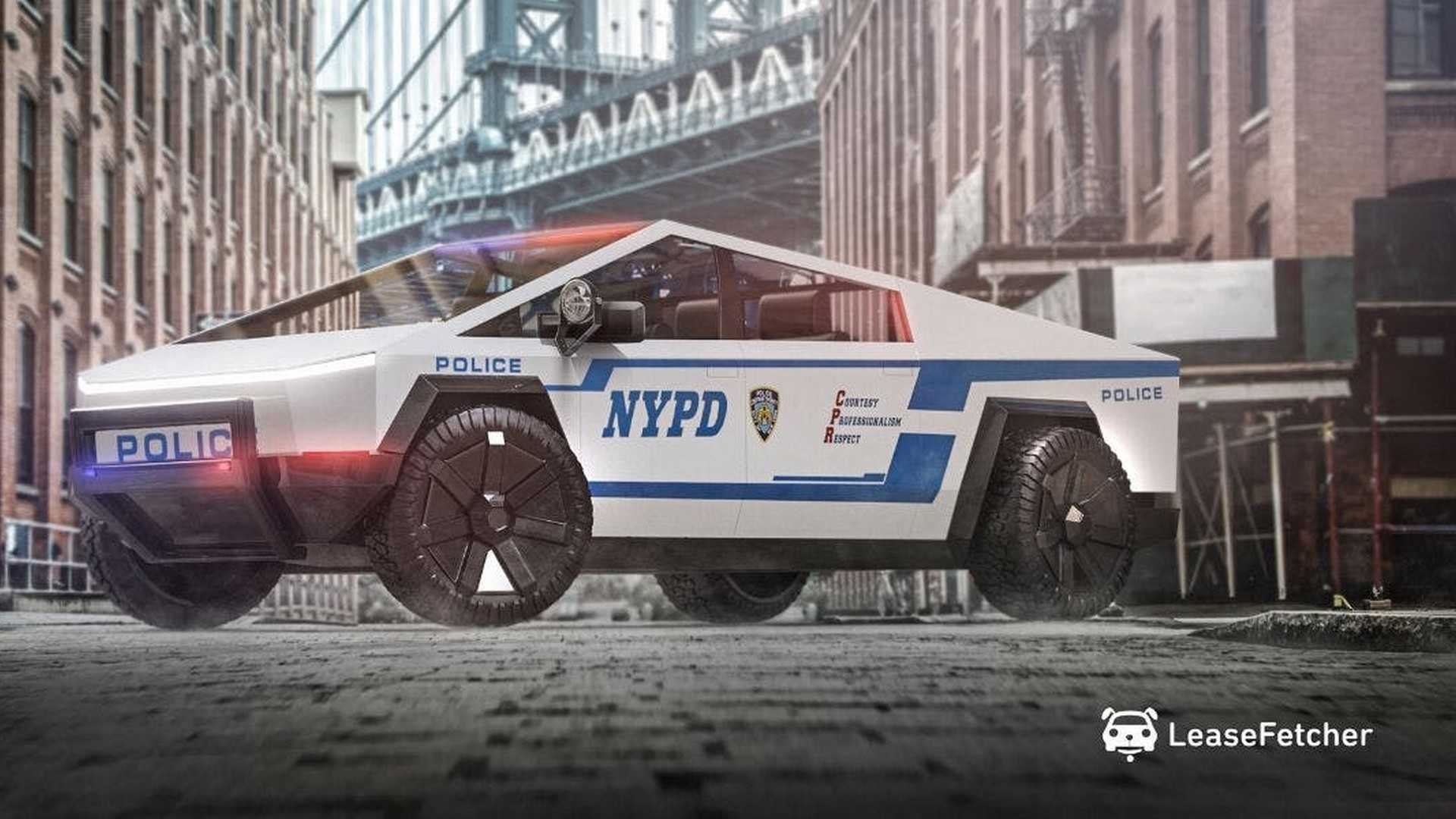 特斯拉 Cybertruck 的多种用途。