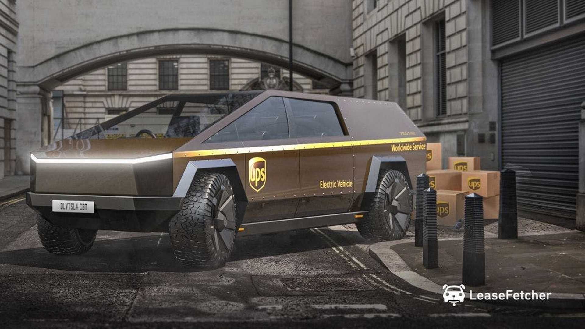 特斯拉cybertruck的多种用途