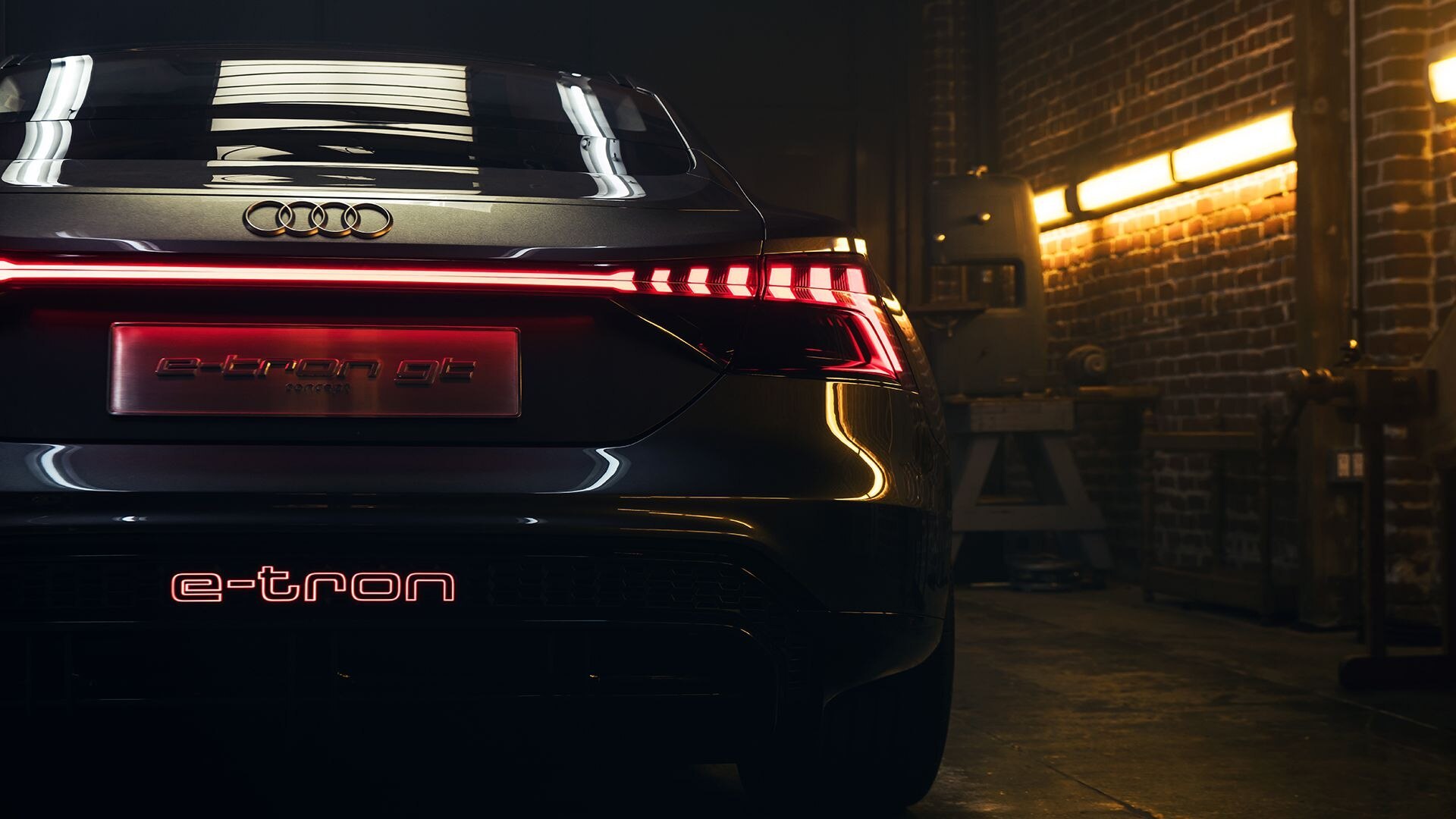 最新汽车资讯： Audi e-tron GT，帅吗