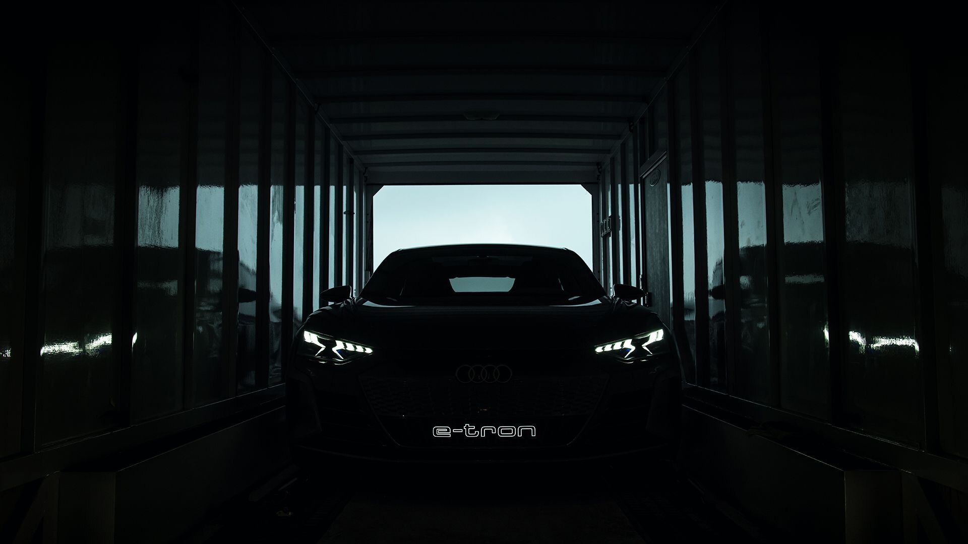 最新汽车资讯： Audi e-tron GT，帅吗