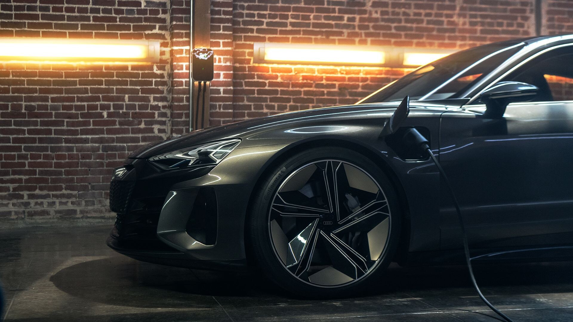 最新汽车资讯： Audi e-tron GT，帅吗