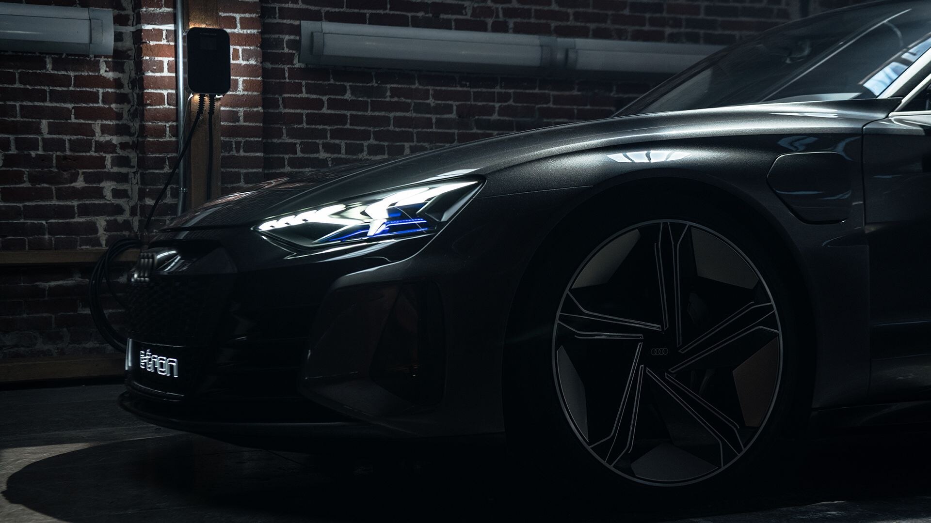 最新汽车资讯： Audi e-tron GT，帅吗