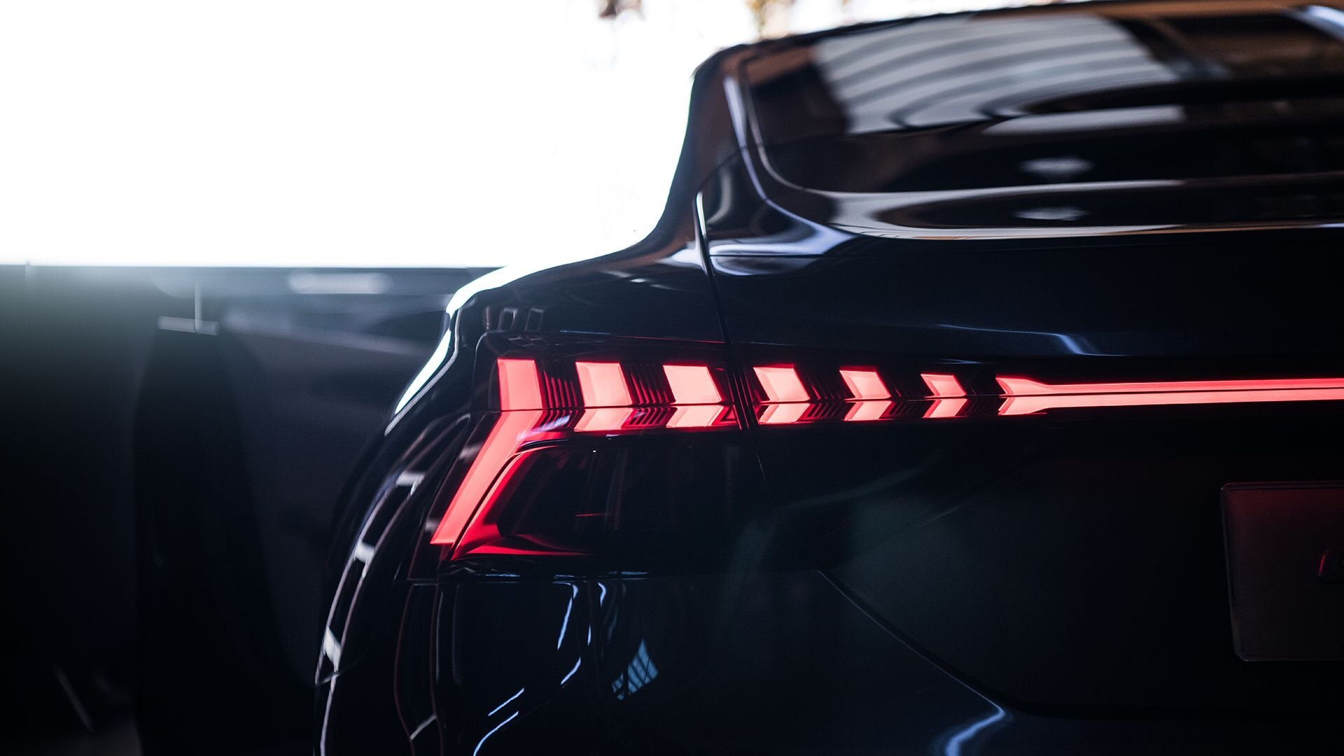 最新汽车资讯： Audi e-tron GT，帅吗