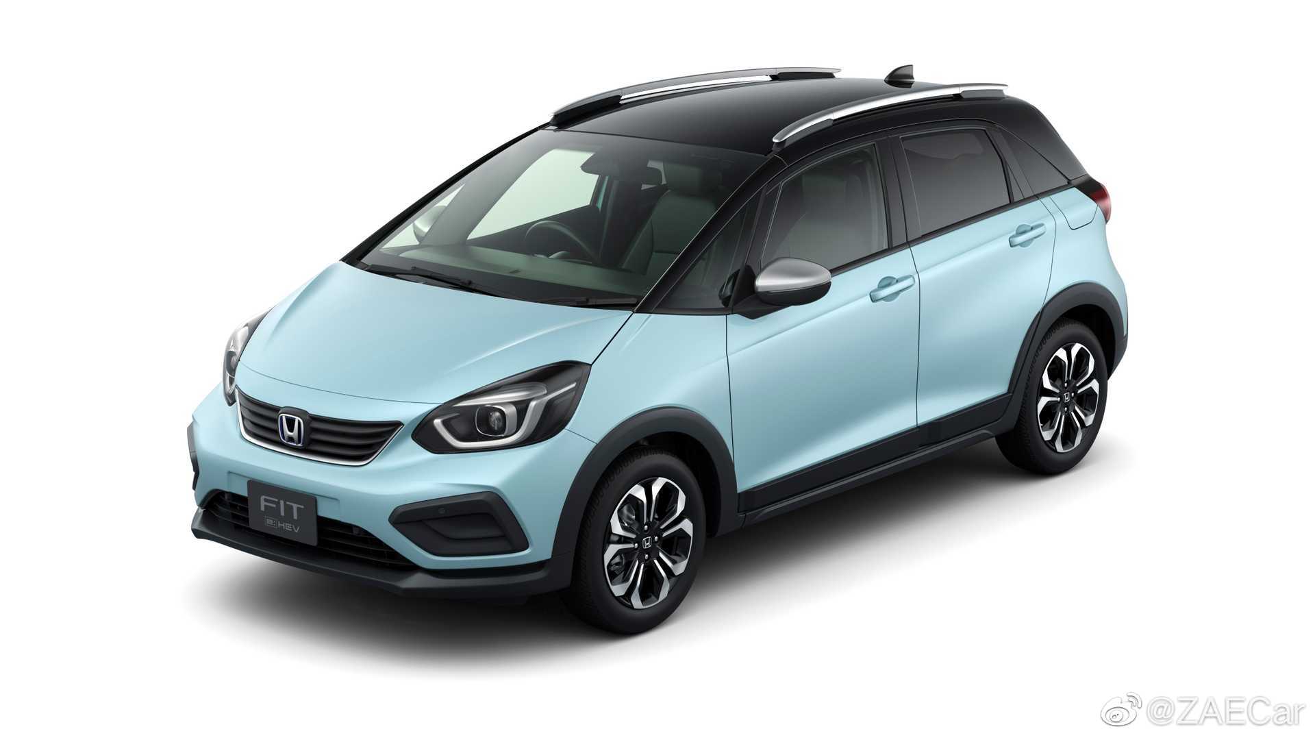 本人对全新一代本田飞度还是蛮期待的，希望广本别让我们失望！