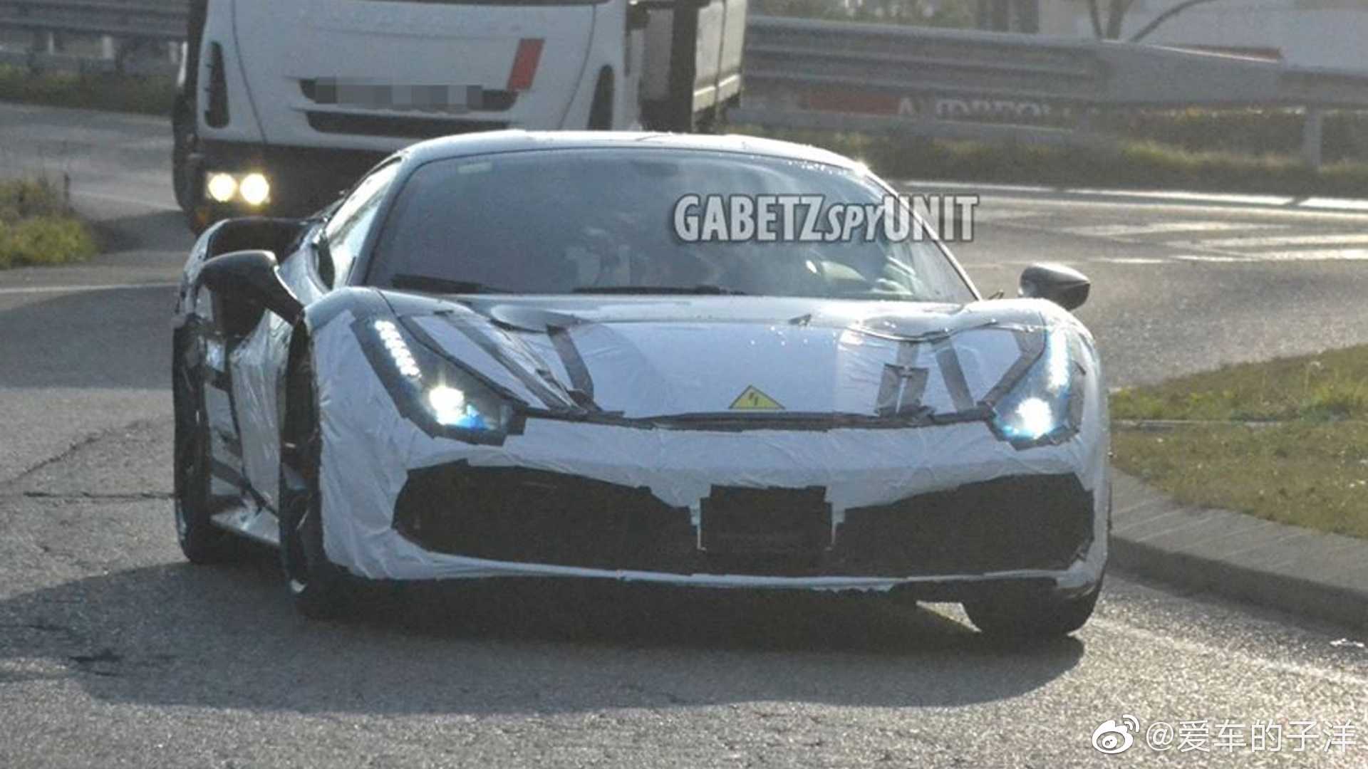 V6混动的法拉利越来越近，200万以内买意大利MR超跑，感觉会很香