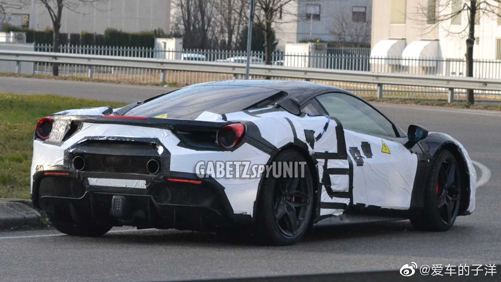 V6混动的法拉利越来越近，200万以内买意大利MR超跑，感觉会很香