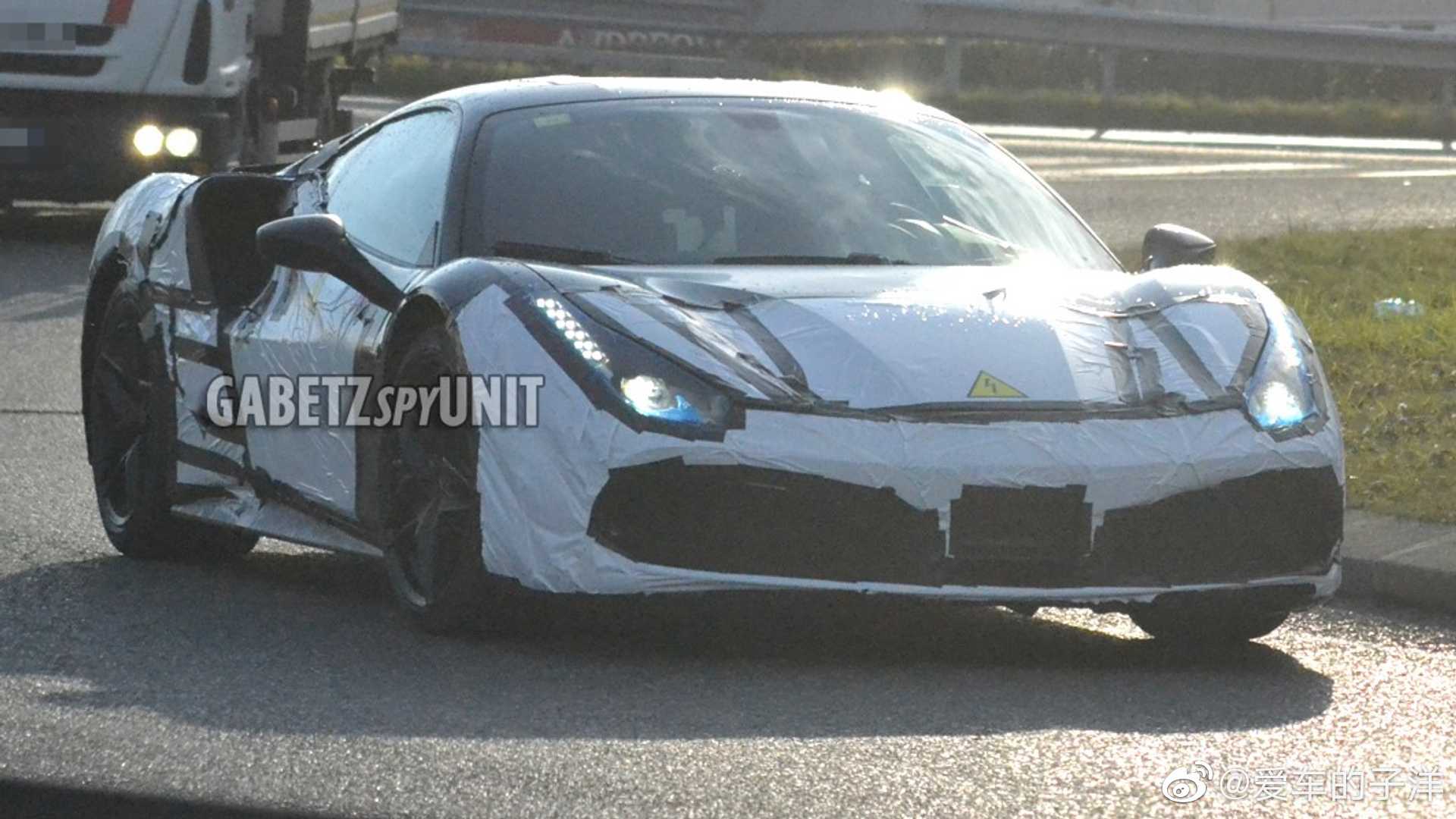 V6混动的法拉利越来越近，200万以内买意大利MR超跑，感觉会很香