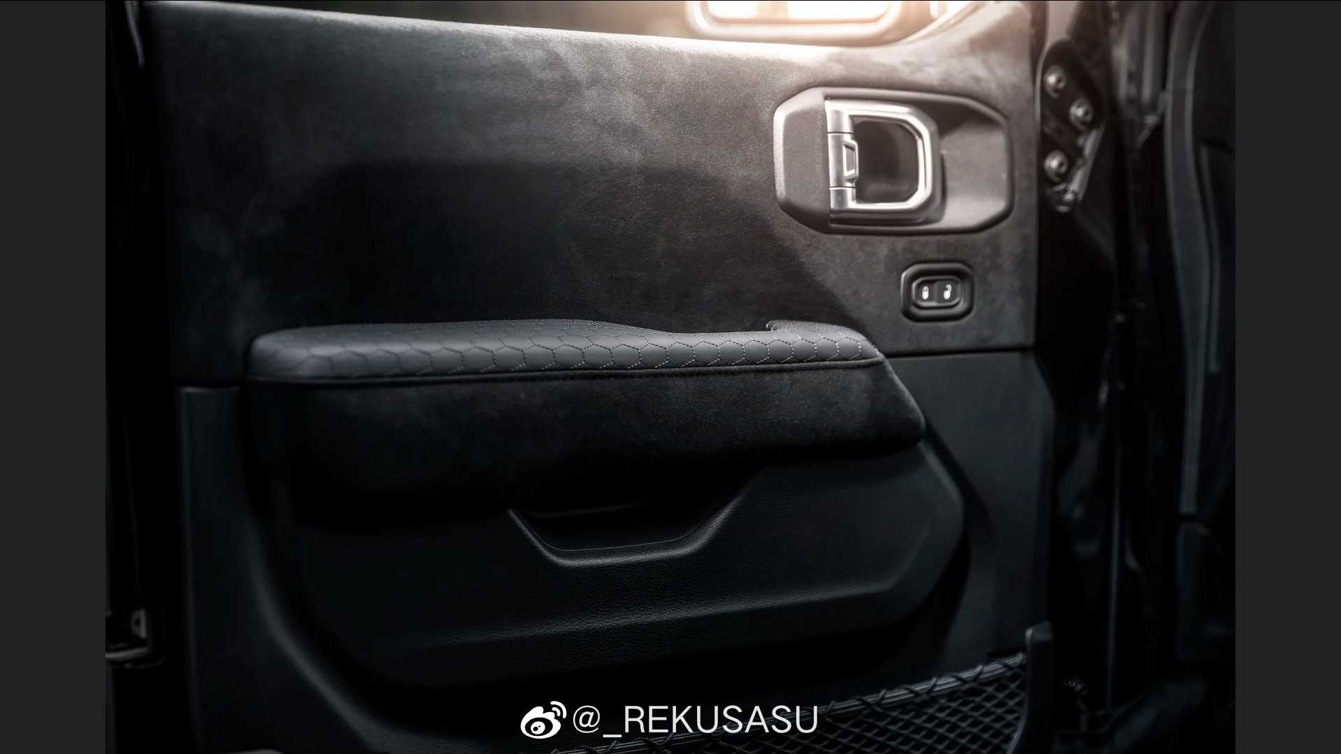 牧马人改装，创造惊喜亮点满满！