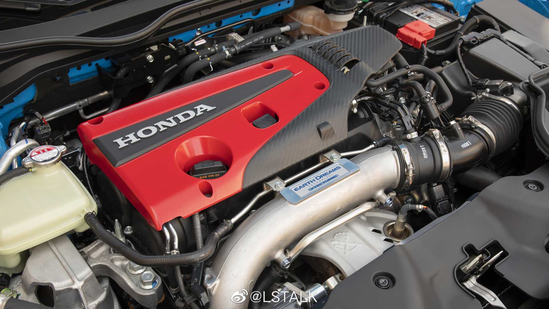 思域：战意十足的配色!