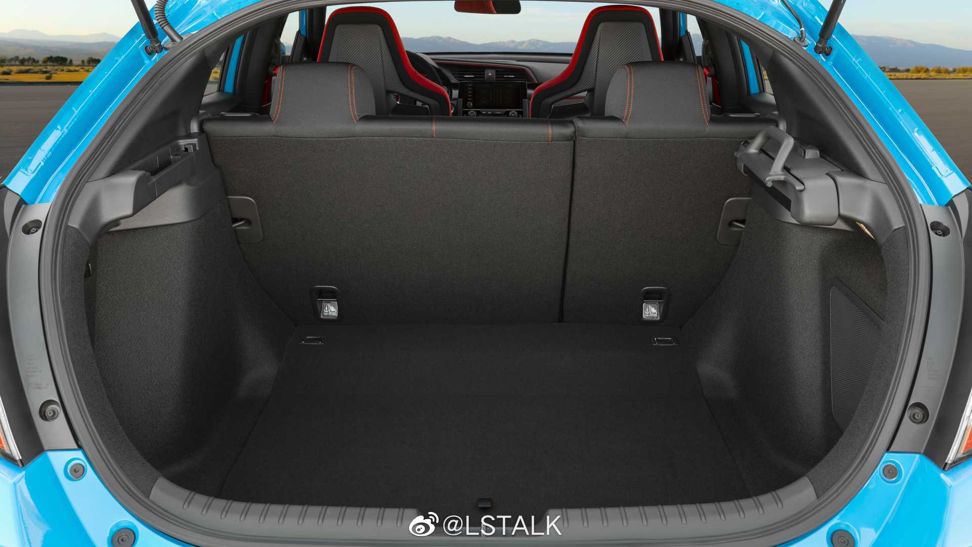 思域：战意十足的配色!