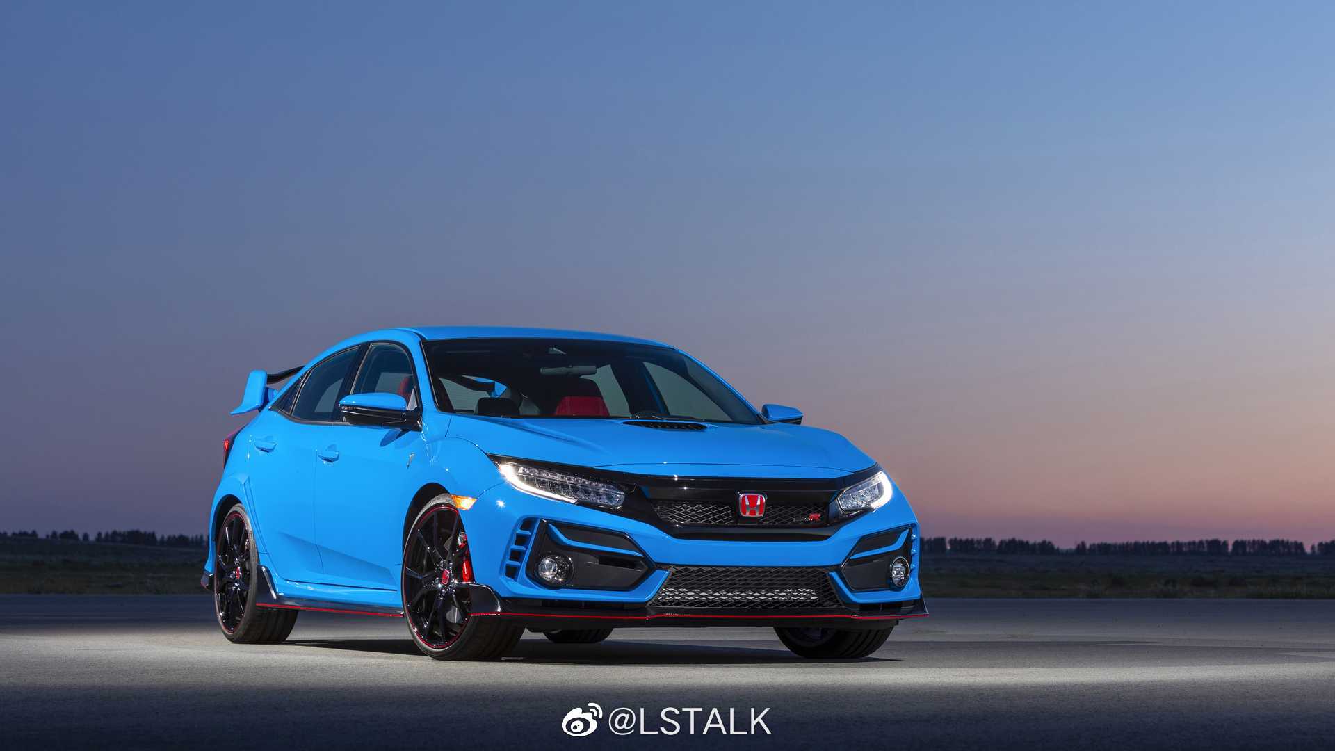 1/16 2020 honda civic type r 我想让本田粉们云高潮一下.