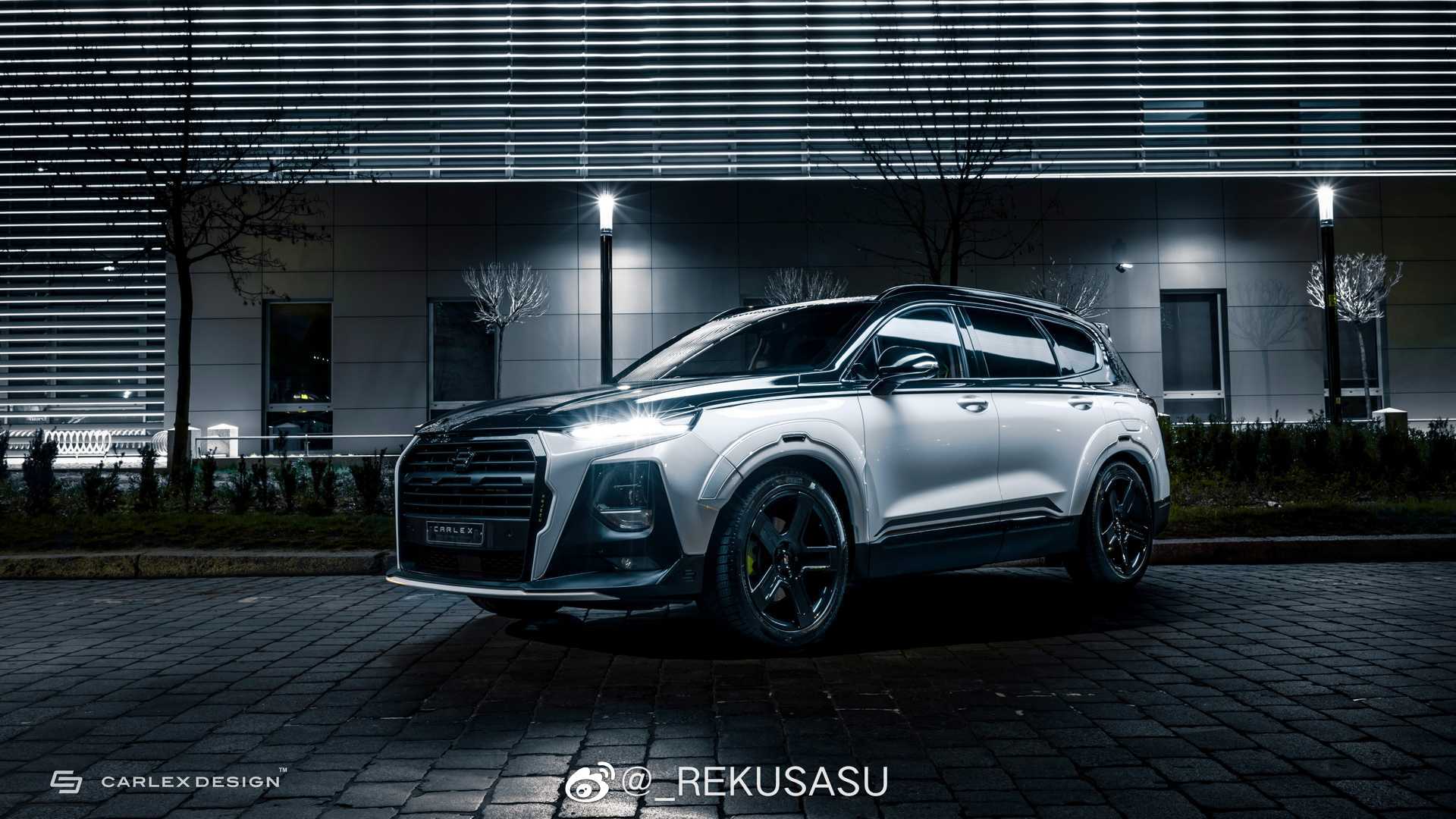 胜达改装案例赏析