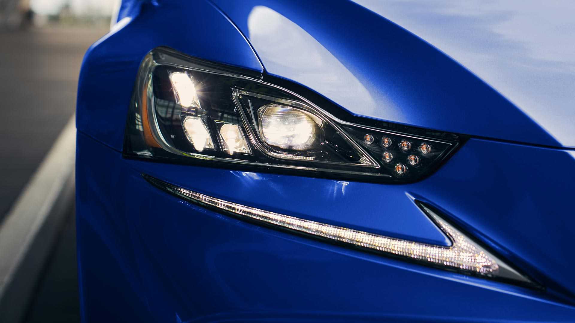 2021 Lexus IS 350 将于6月15日正式亮相。