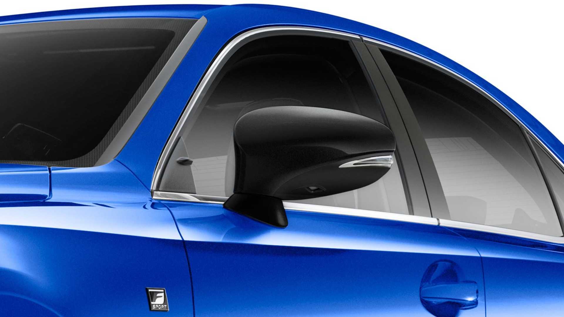 2021 Lexus IS 350 将于6月15日正式亮相。