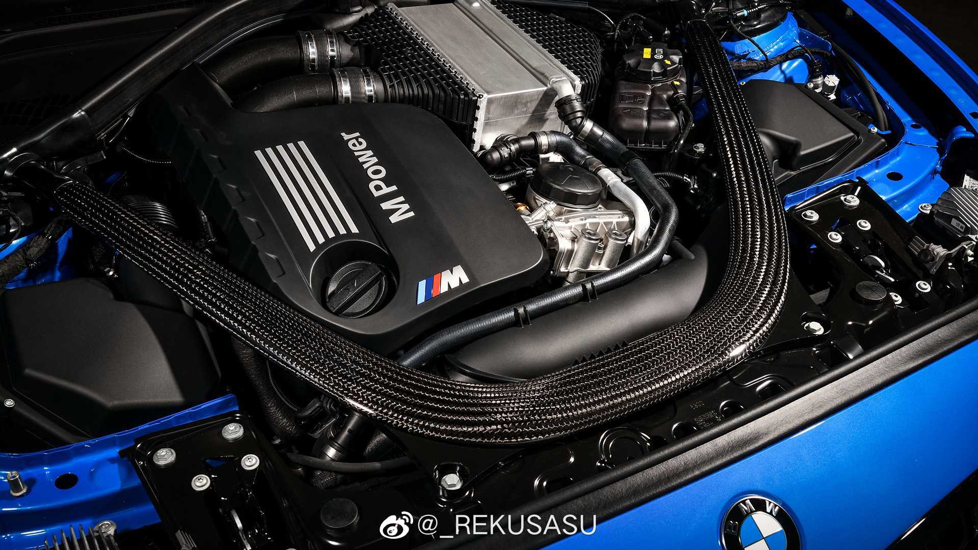 速度与激情的代表者：宝马M2