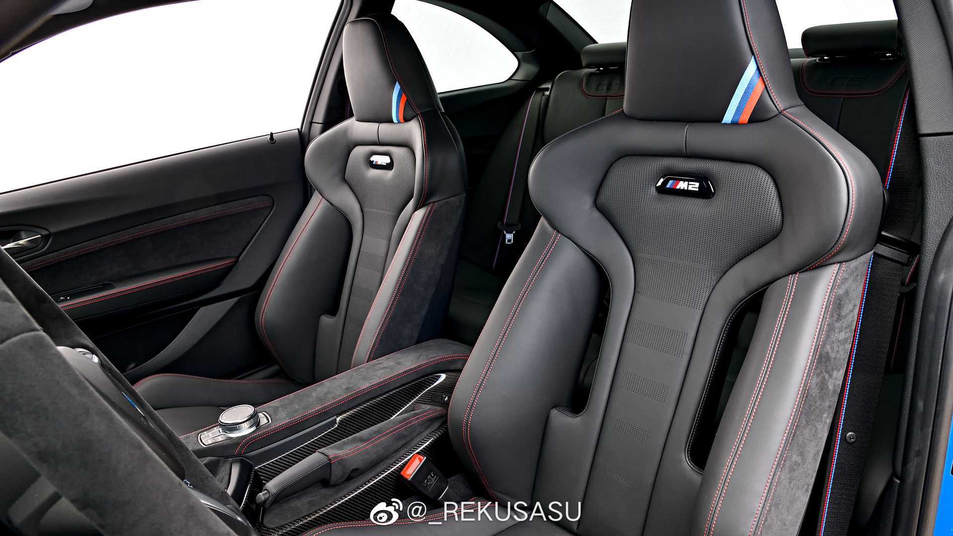 速度与激情的代表者：宝马M2