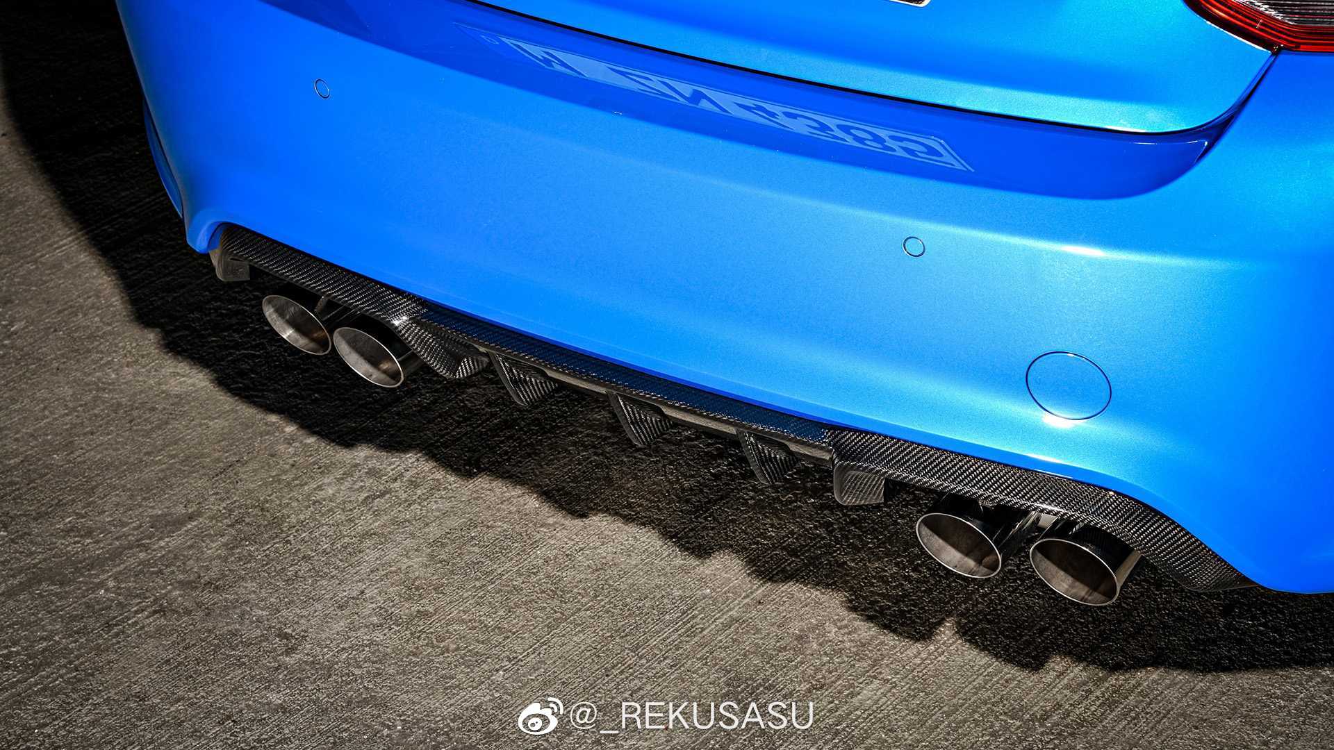 速度与激情的代表者：宝马M2