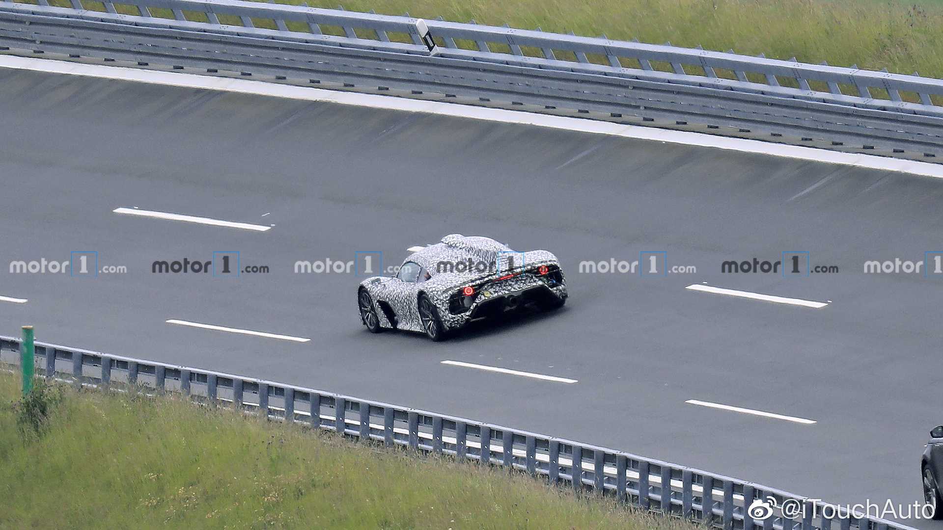 造型很科幻：奔驰概念车发布