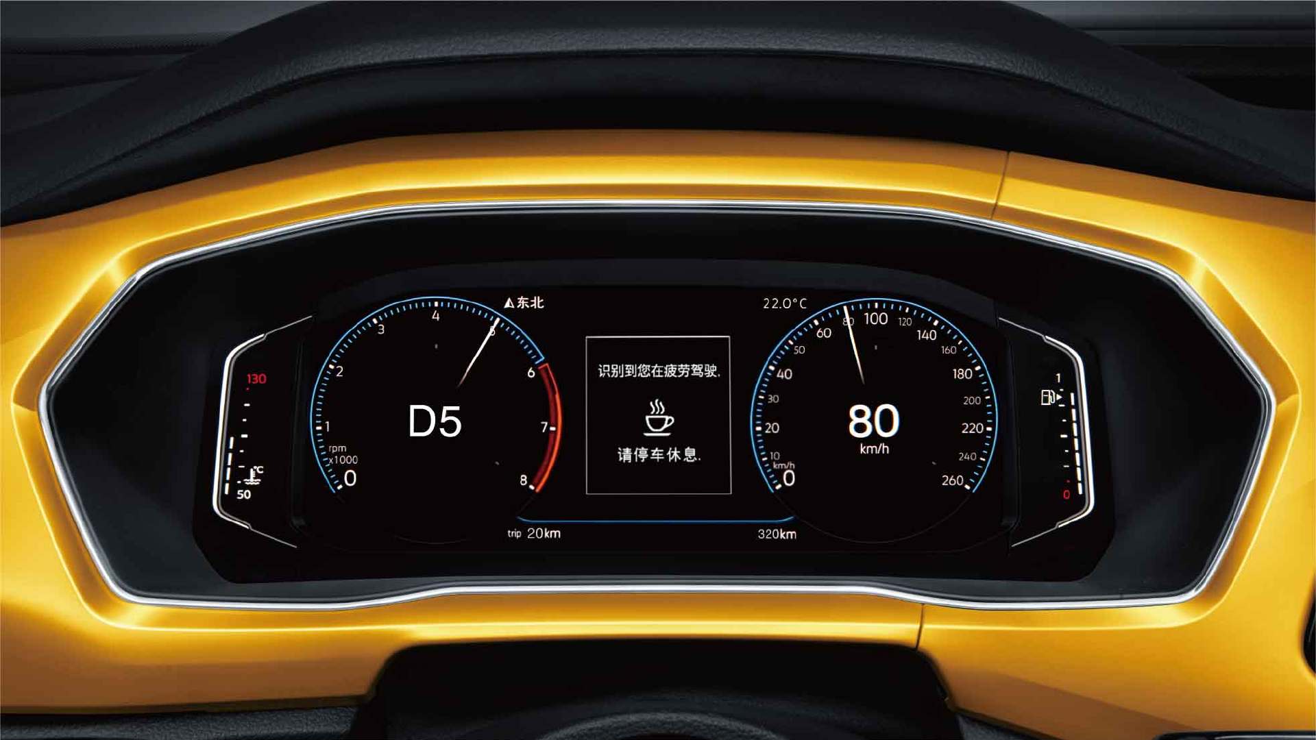 很多车友问T-Cross途铠能不能入手