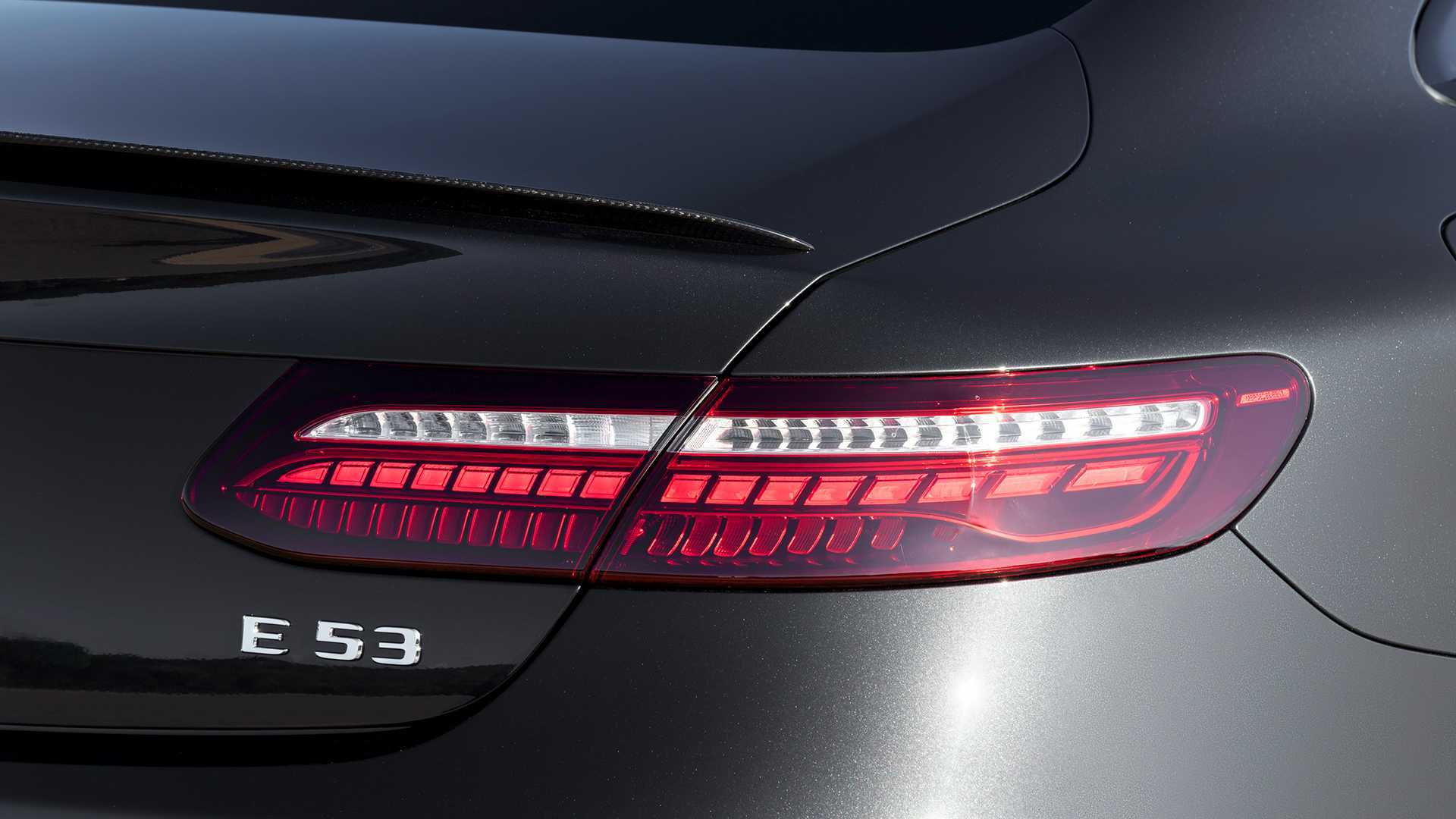 人生有了新的目标：AMG E