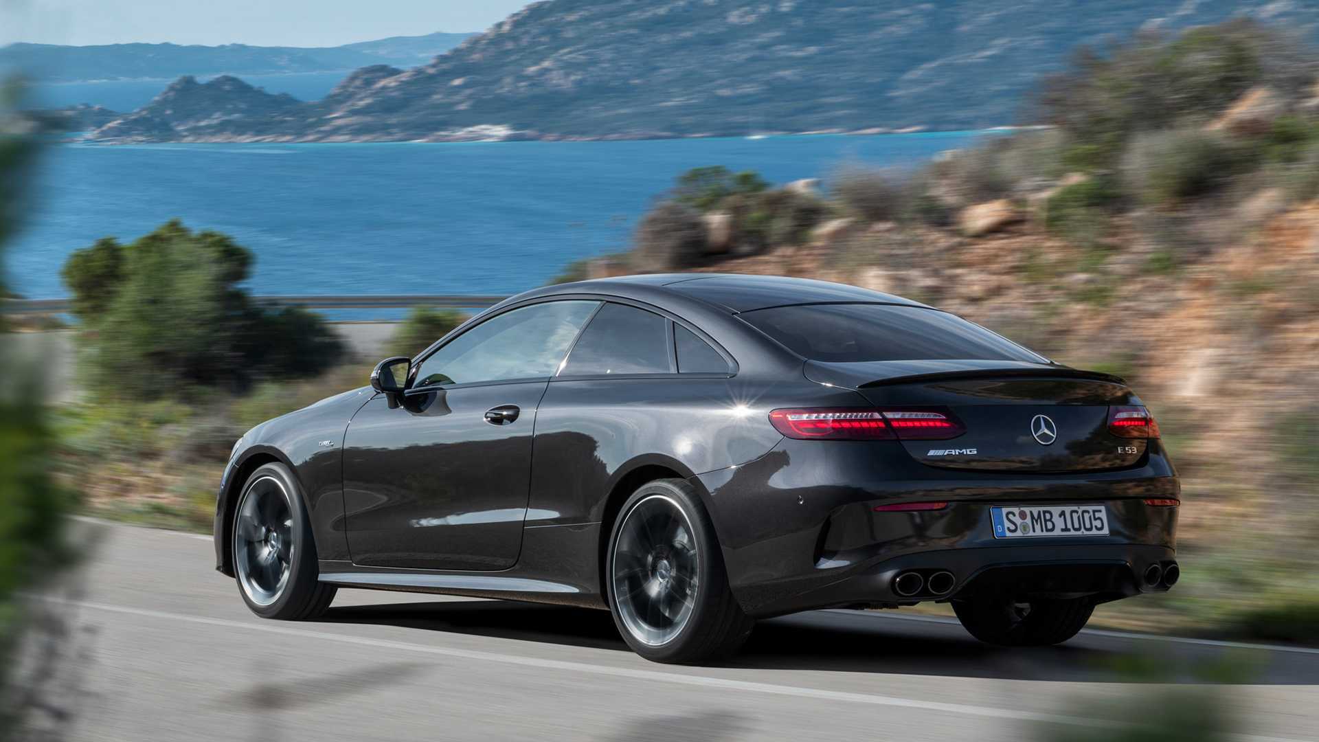 人生有了新的目标：AMG E