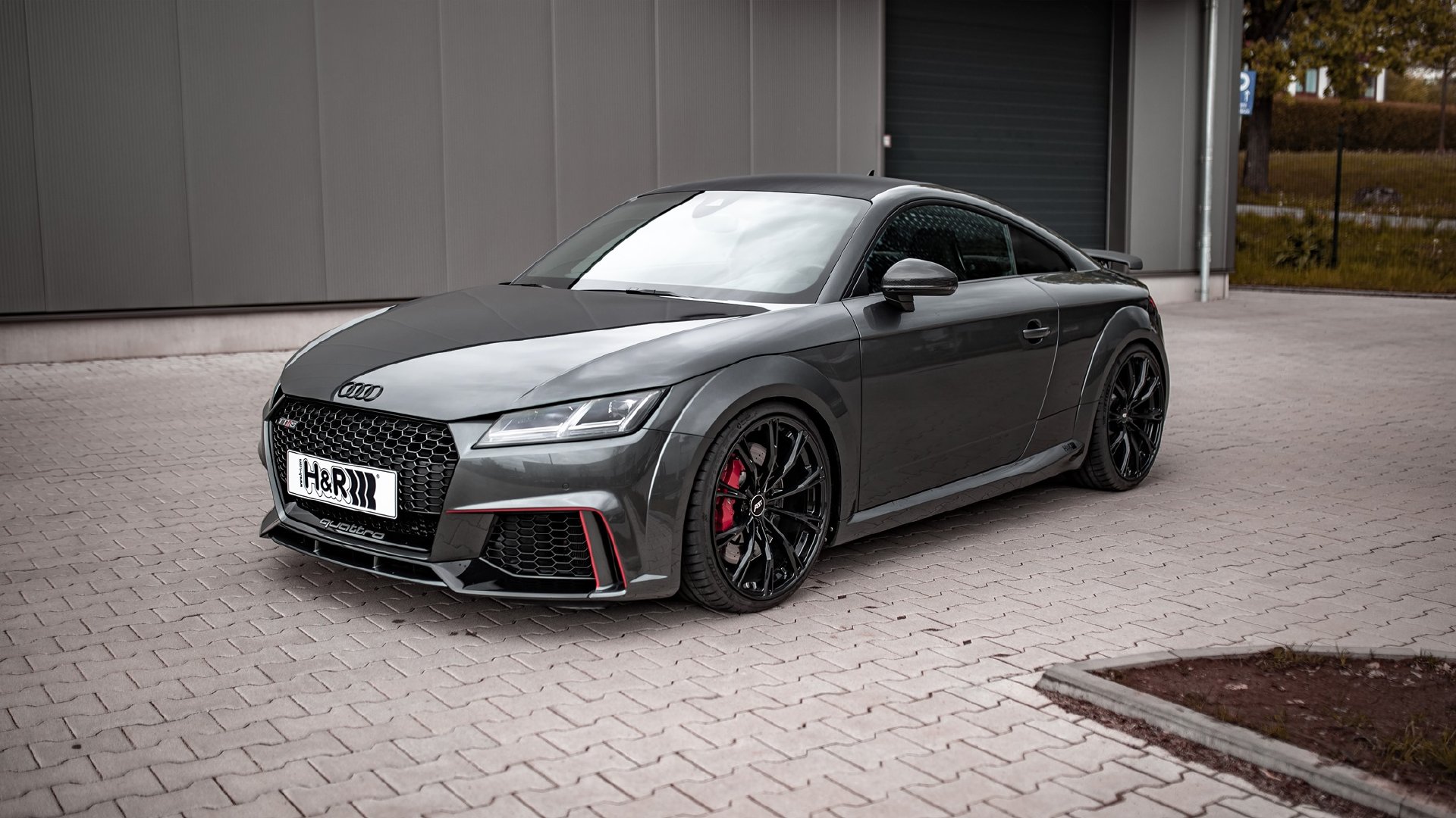 这台奥迪ttrs性能范更强了ttrs同价位你会选择什么跑车