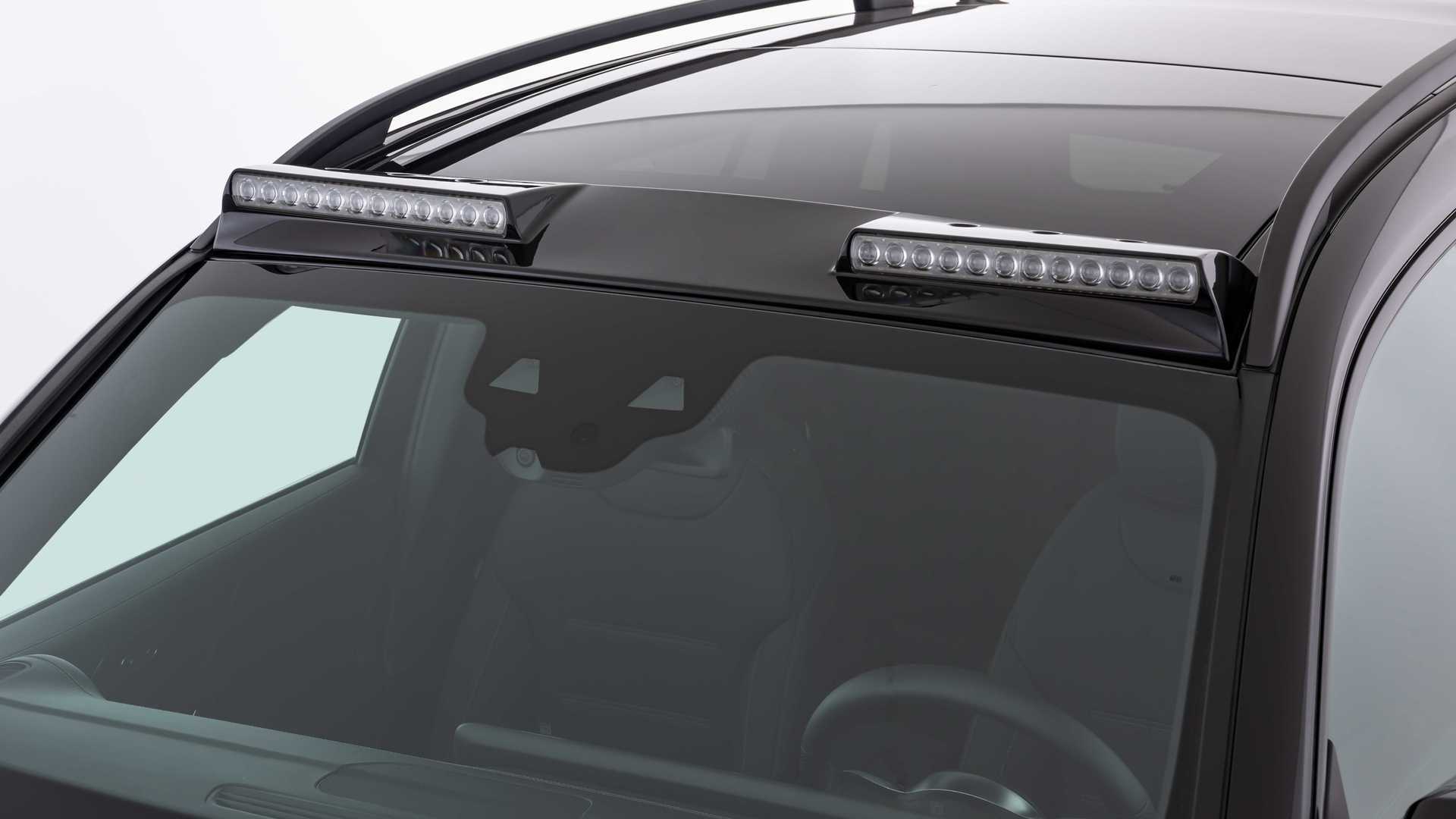 2021款Brabus Mercedes-Benz GLB即将发售