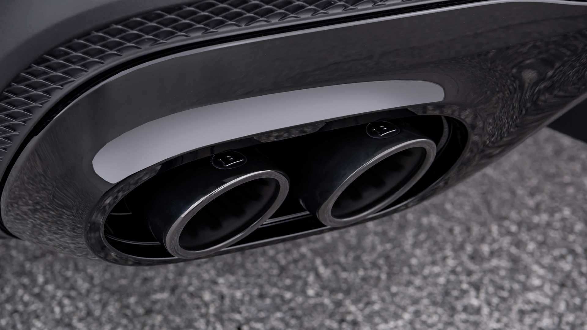 2021款Brabus Mercedes-Benz GLB即将发售