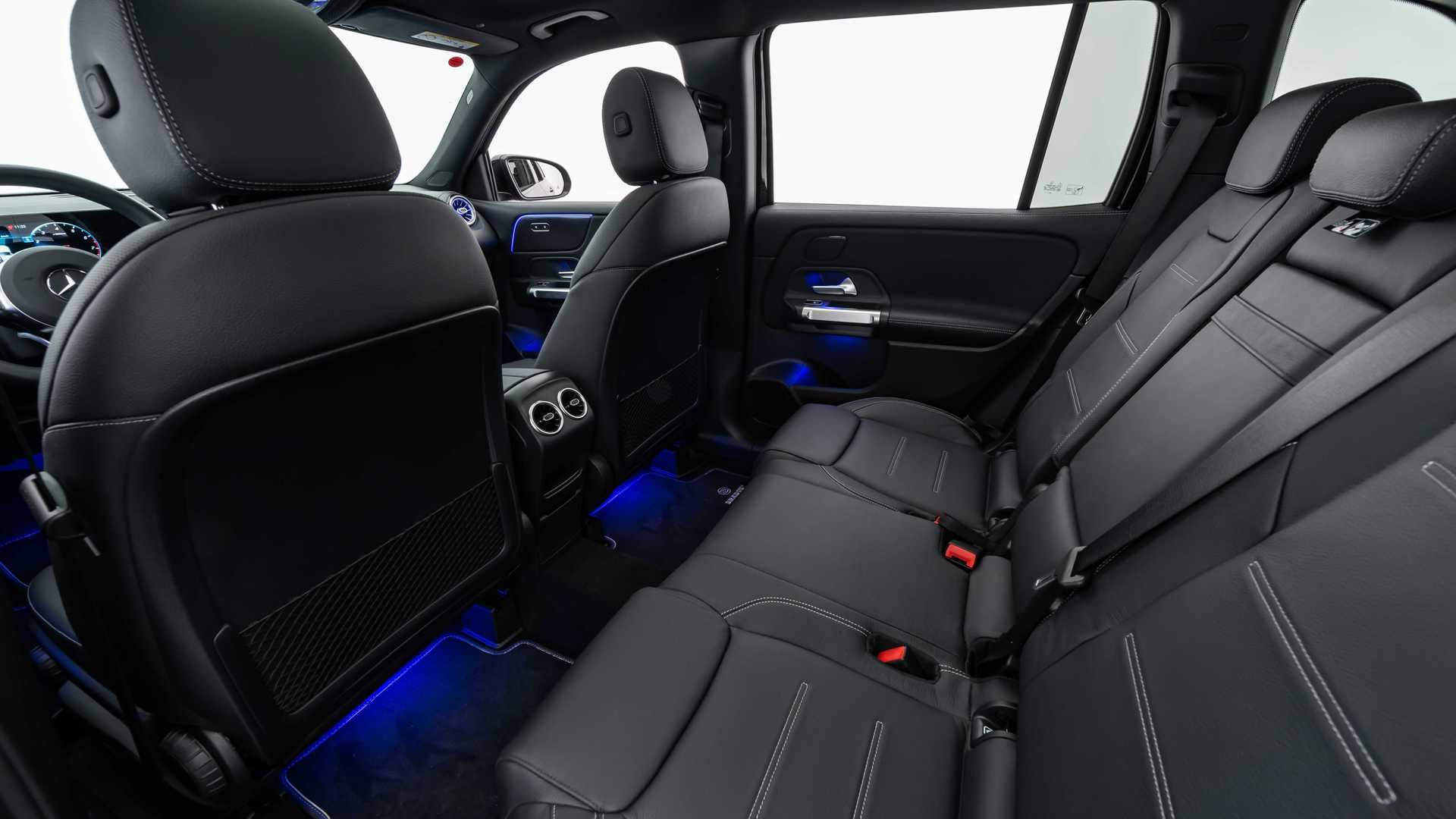 2021款Brabus Mercedes-Benz GLB即将发售