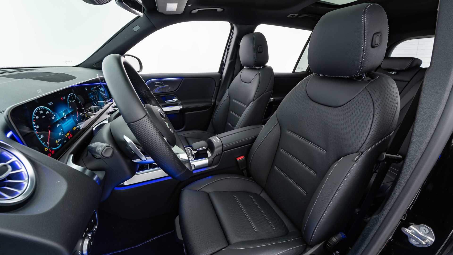 2021款Brabus Mercedes-Benz GLB即将发售