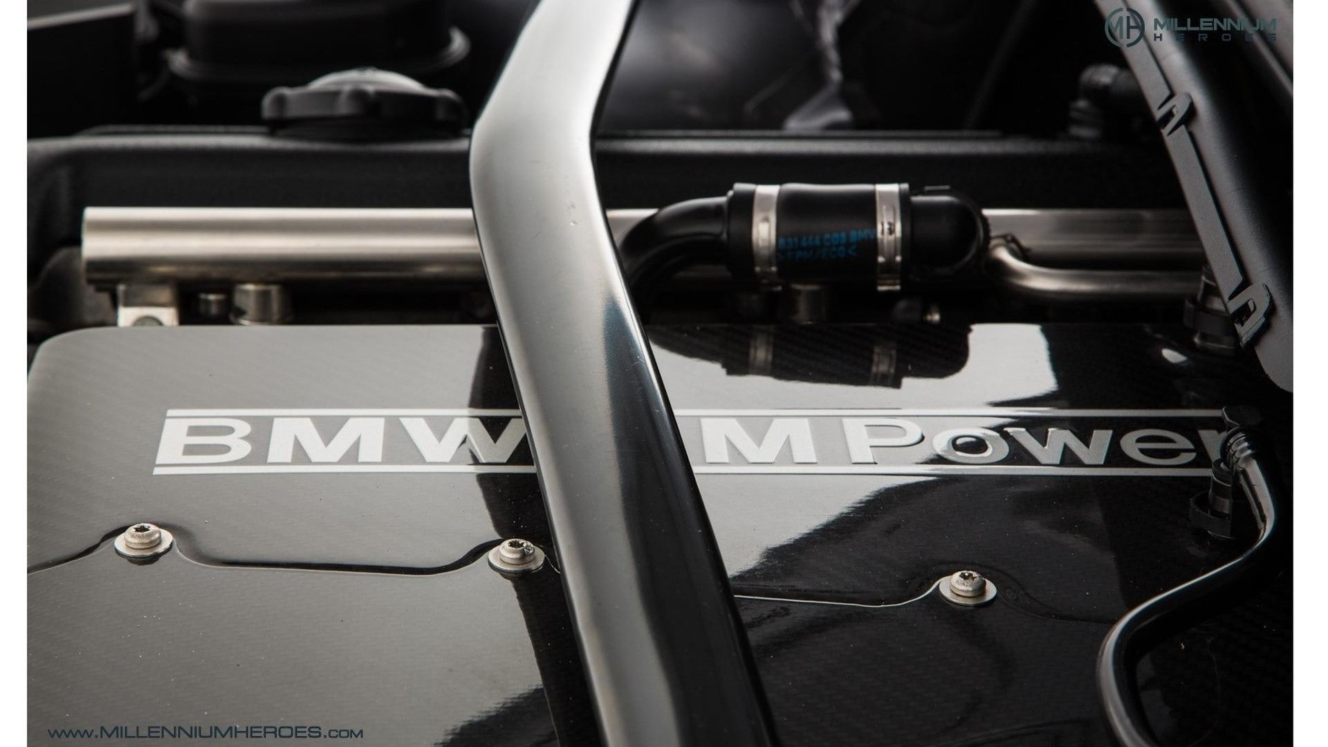 以后宝马M3就是我的奋斗目标了！