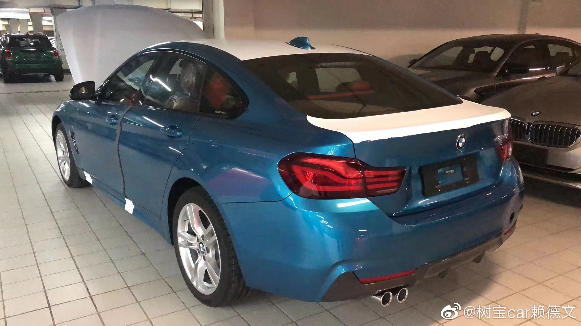 宝马4系，425i 430i 还有最后....