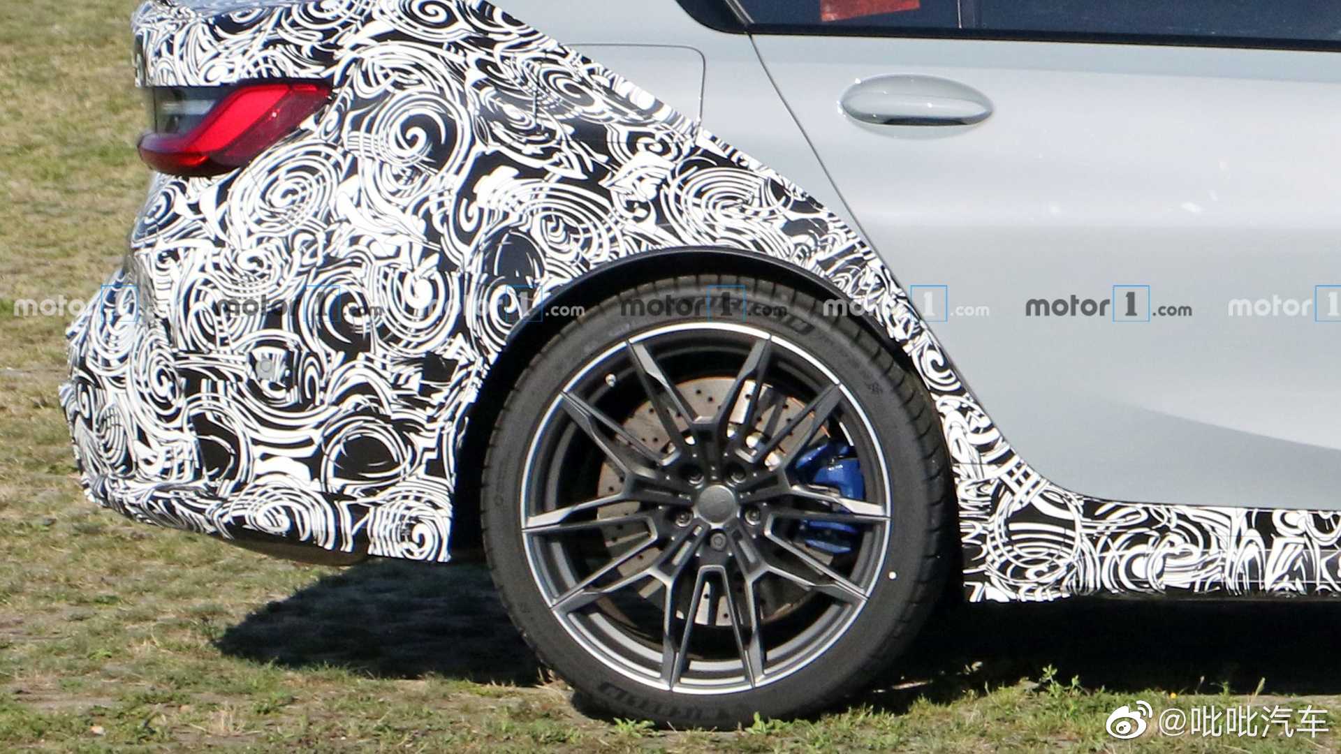 以后宝马M3就是我的奋斗目标了！