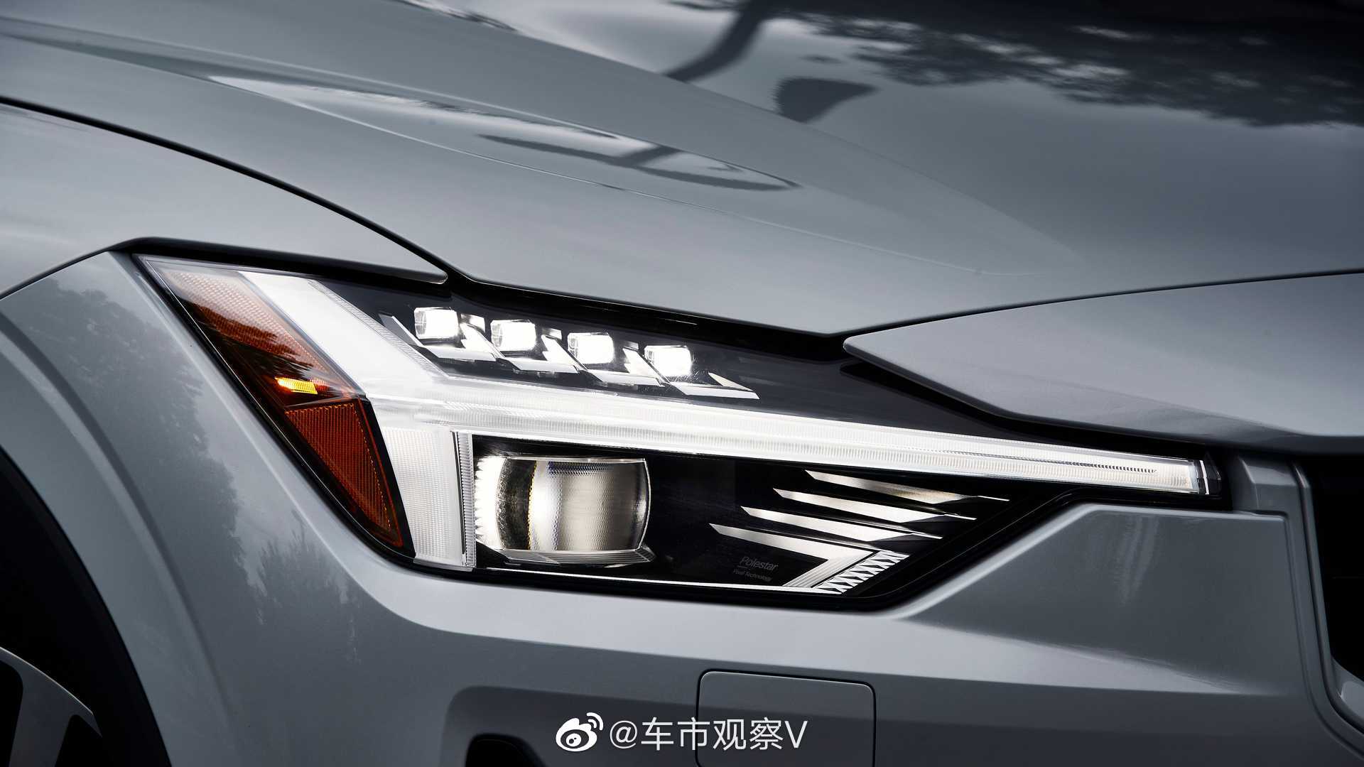 Polestar 2，沃尔沃的“特斯拉”。