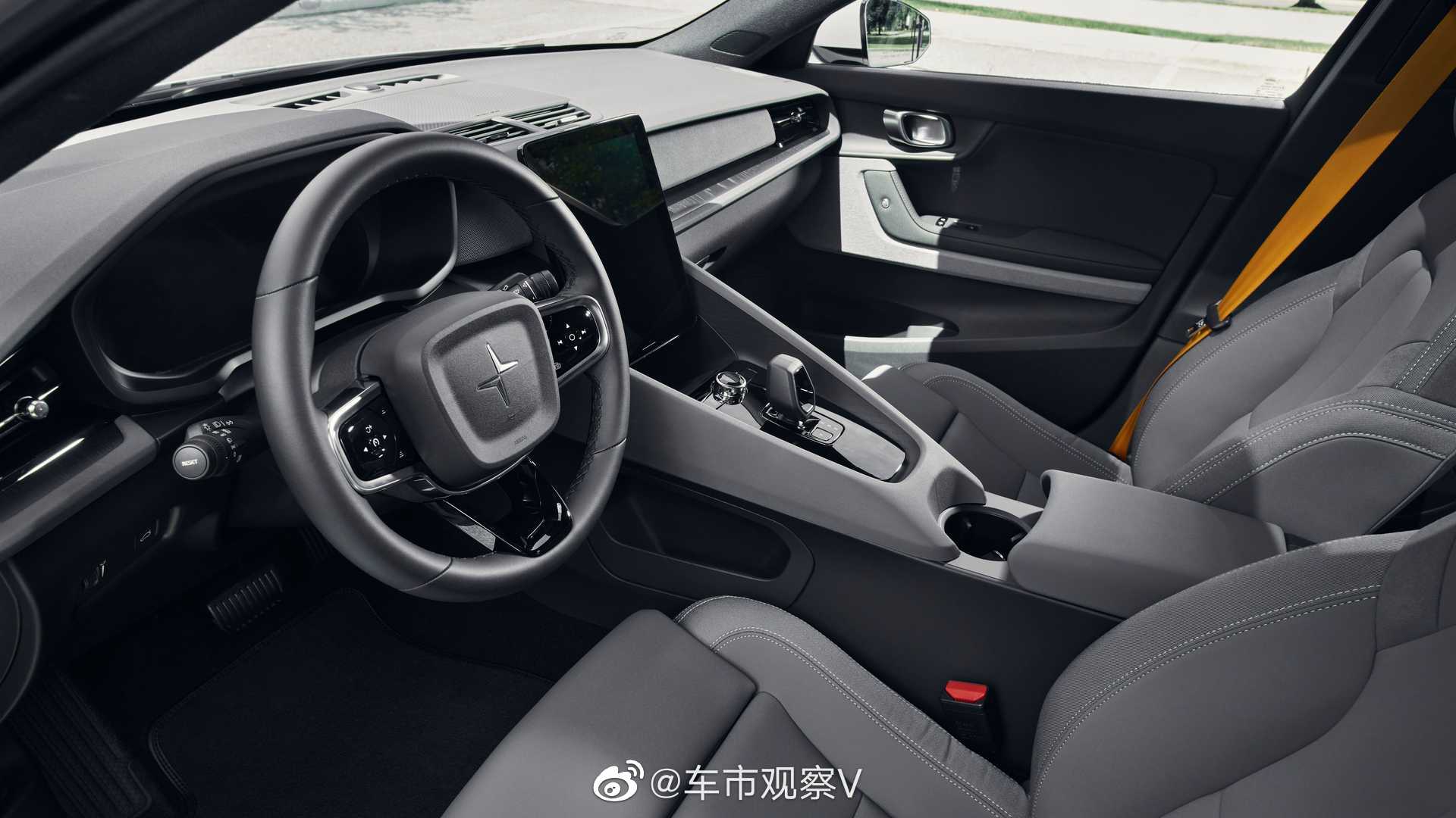 Polestar 2，沃尔沃的“特斯拉”。