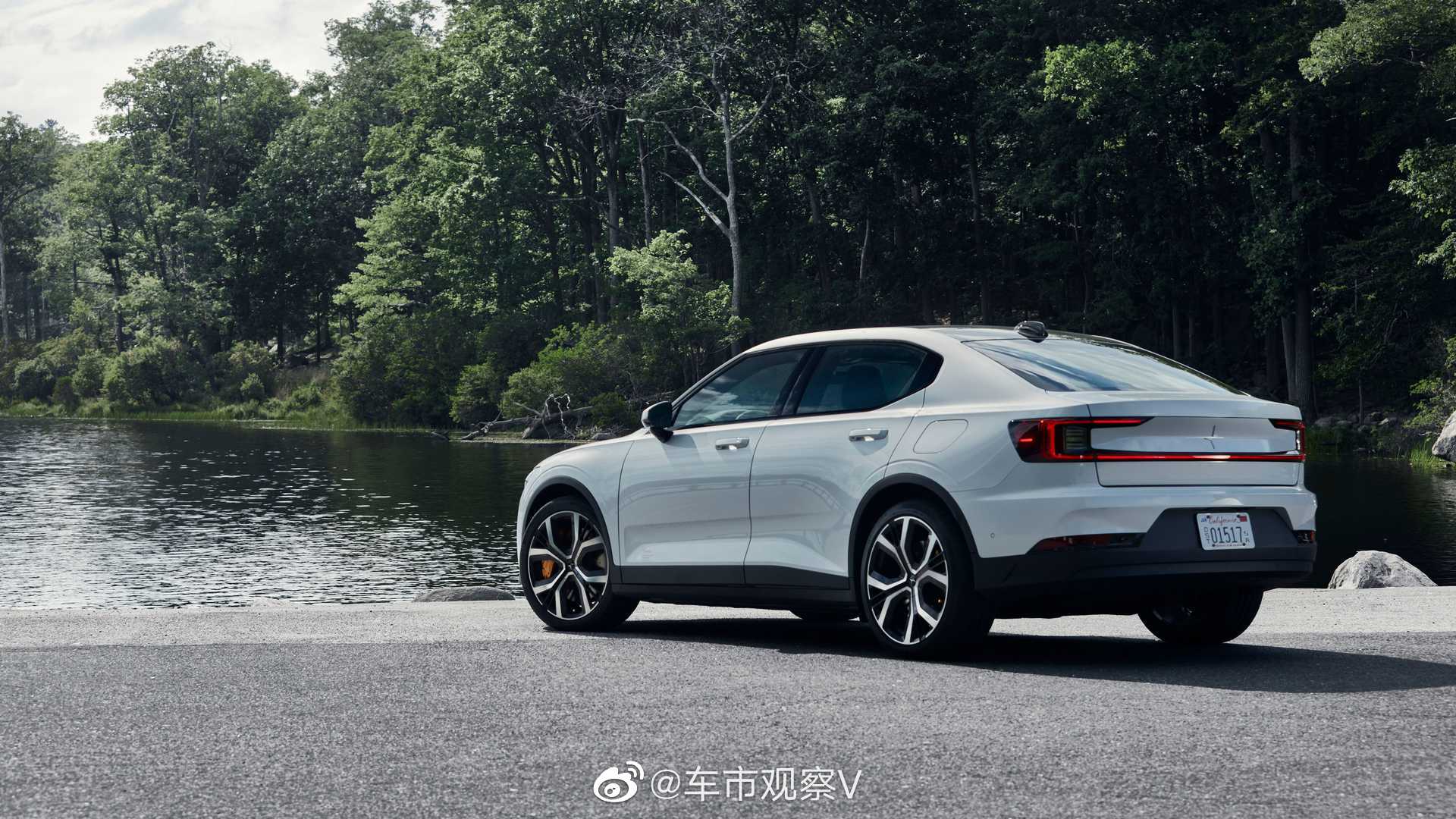 Polestar 2，沃尔沃的“特斯拉”。