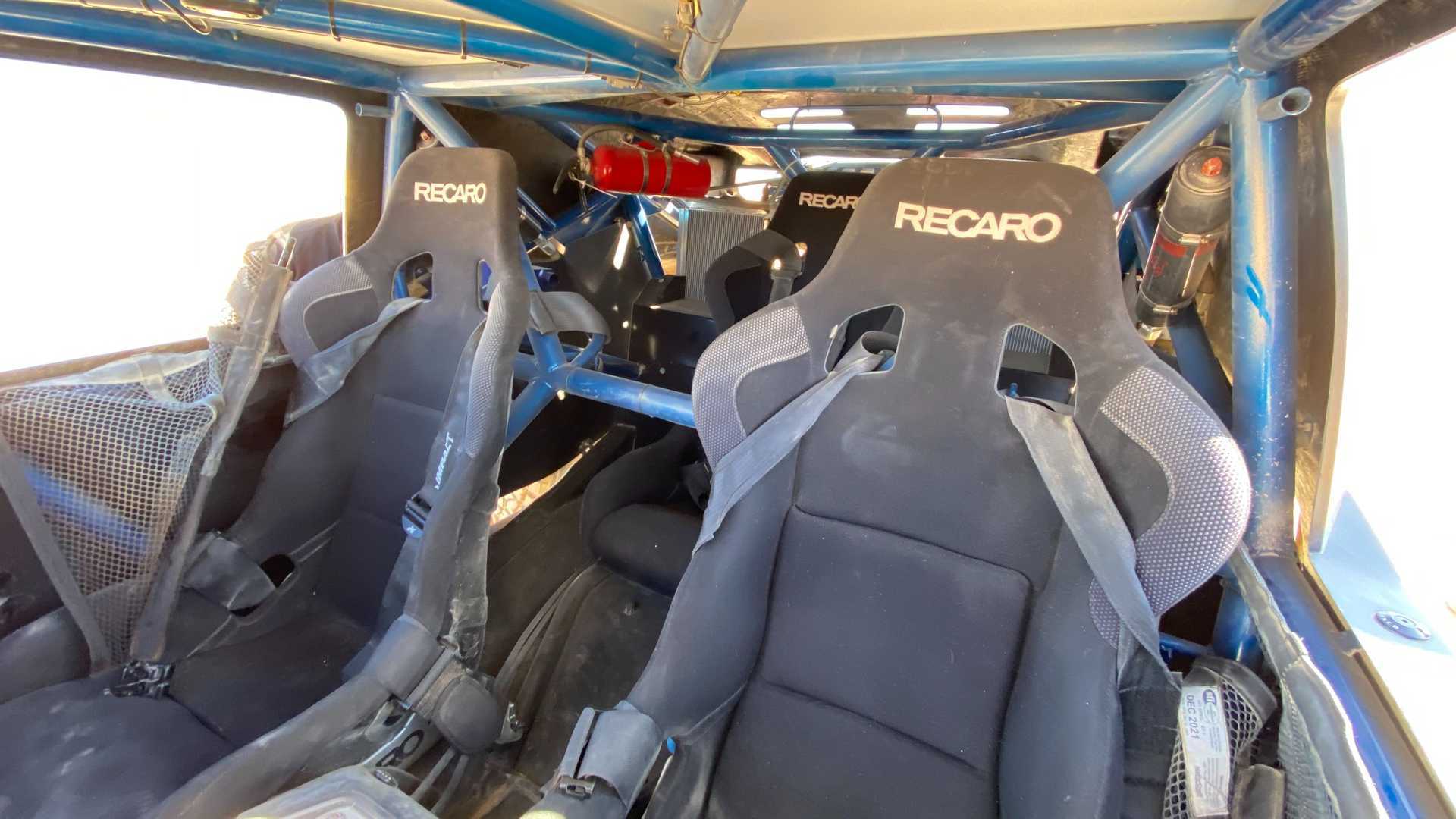 福特Bronco R（Raptor）高速越野SUV驾到。