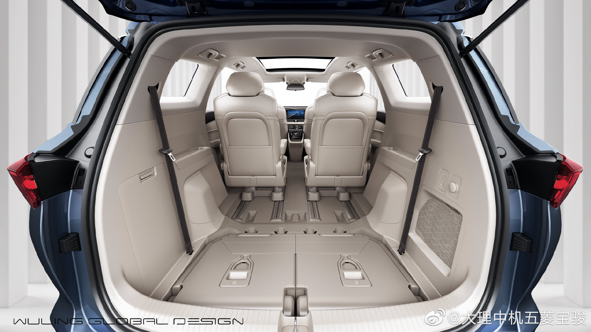 精美汽车图集：五菱凯捷的“老板级”体验