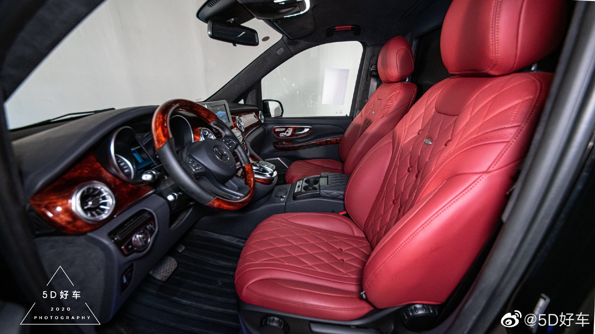 奔驰VS980，舒适奢华集于一身