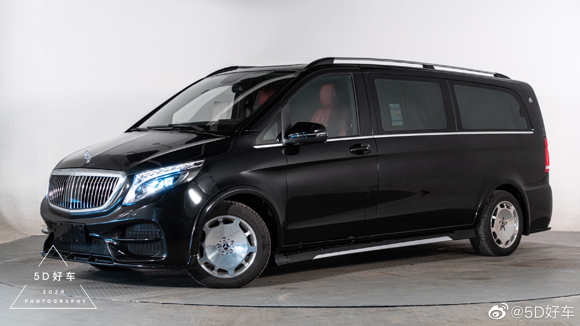 奔驰VS980，舒适奢华集于一身